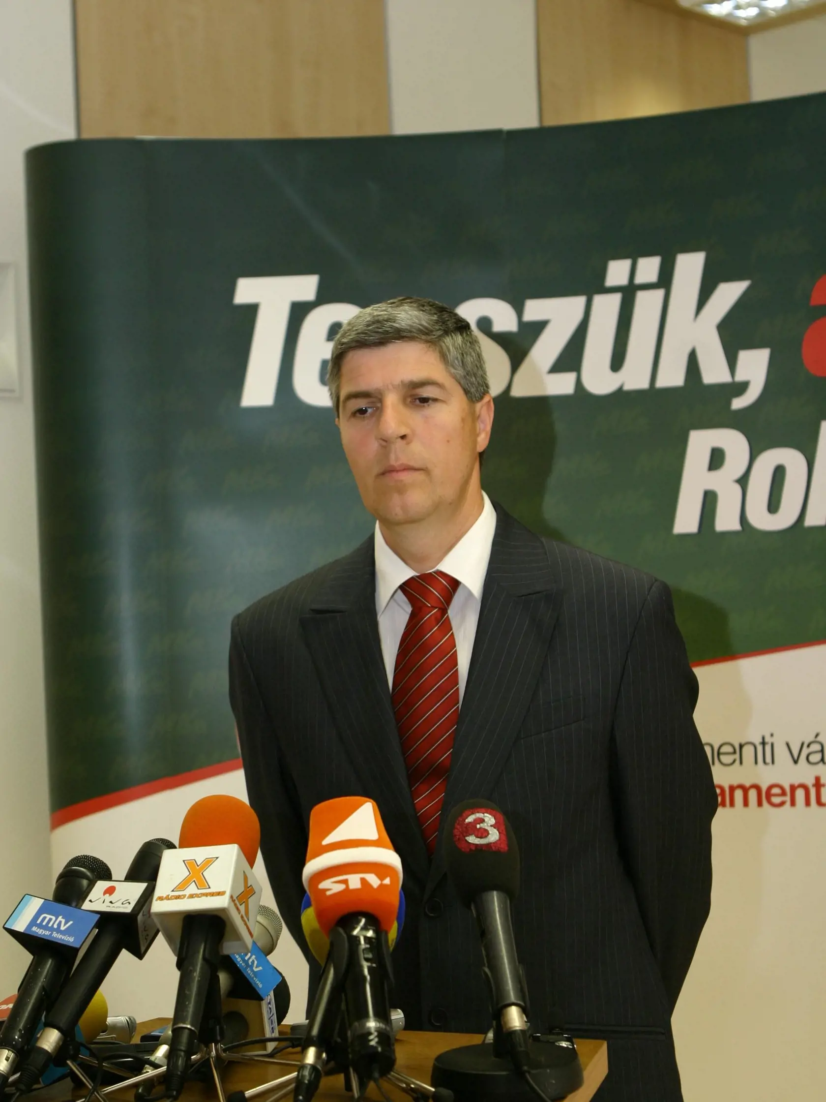 parlamentné voľby 2006 - voľby do Národnej rady SR (17.6.2006) - SMK - Bugár Béla