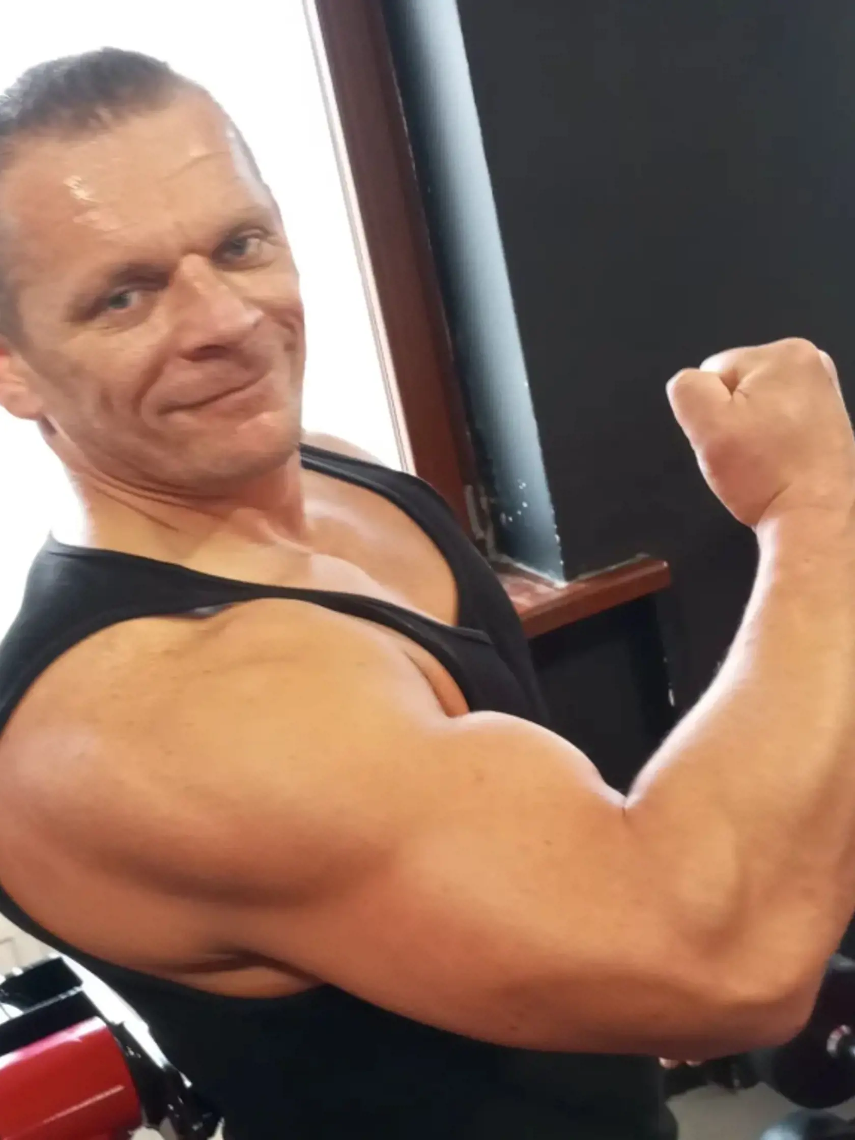 Z novej formy má radosť aj samotný Jožko. Už čoskoro sa postaví do ringu Fight Night Challenge.