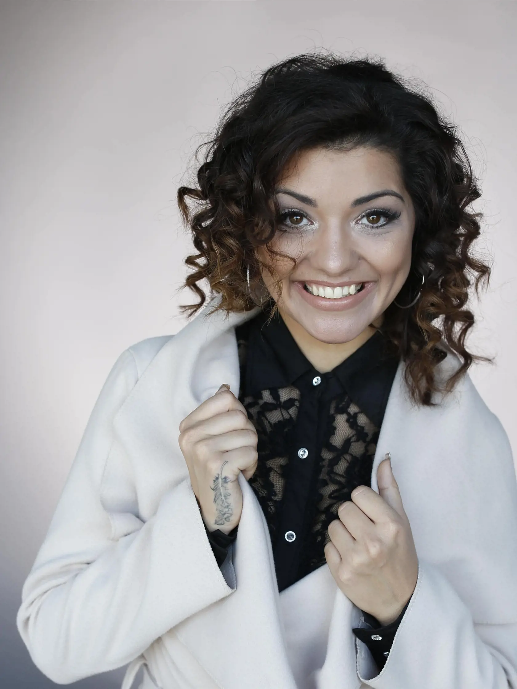 Šarközyová Dáša/Mamba Dasha