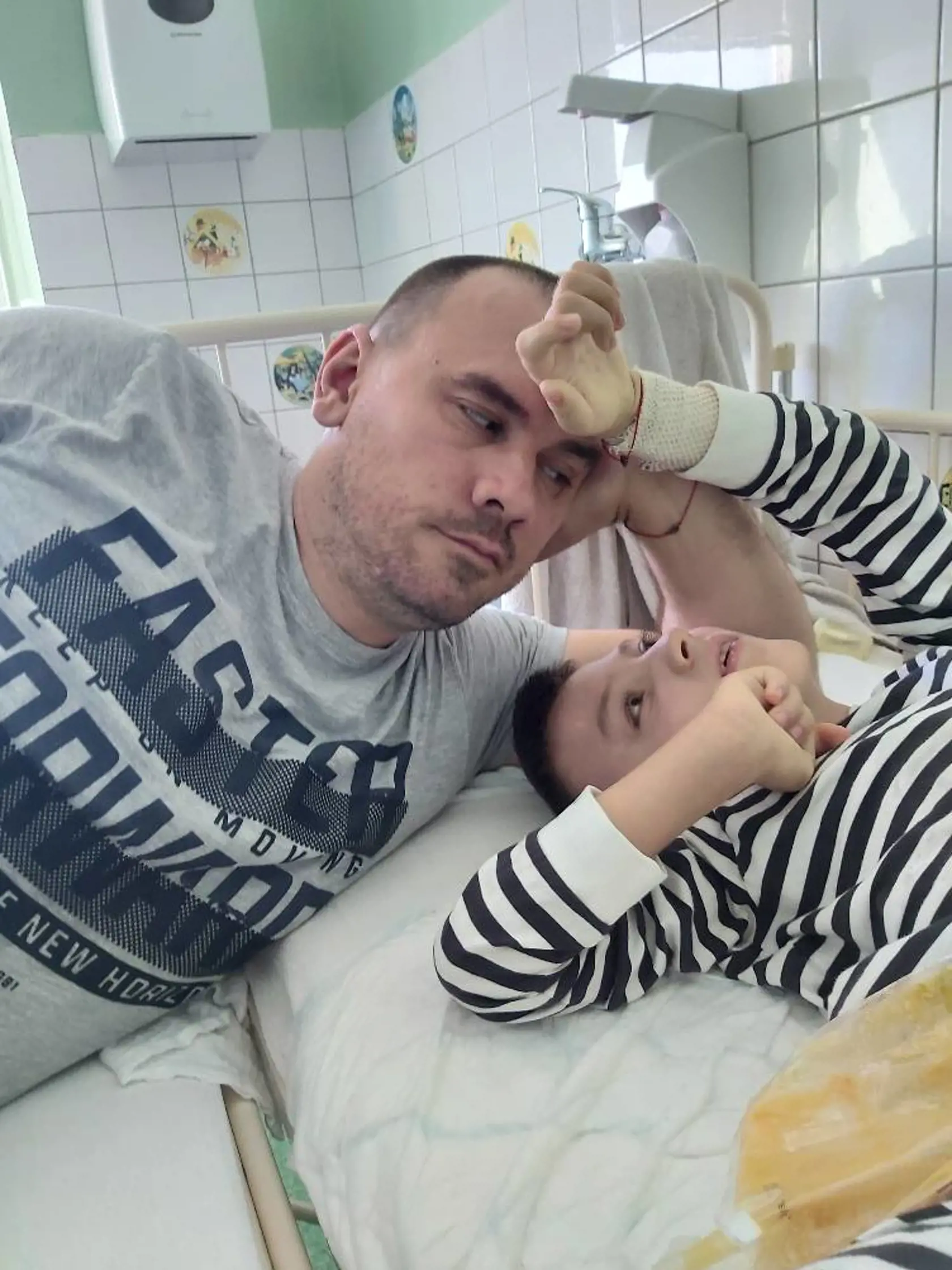 Lukáško sa nemal dožiť ani druhých narodenín, no dnes má 9 a neprestáva sa usmievať.