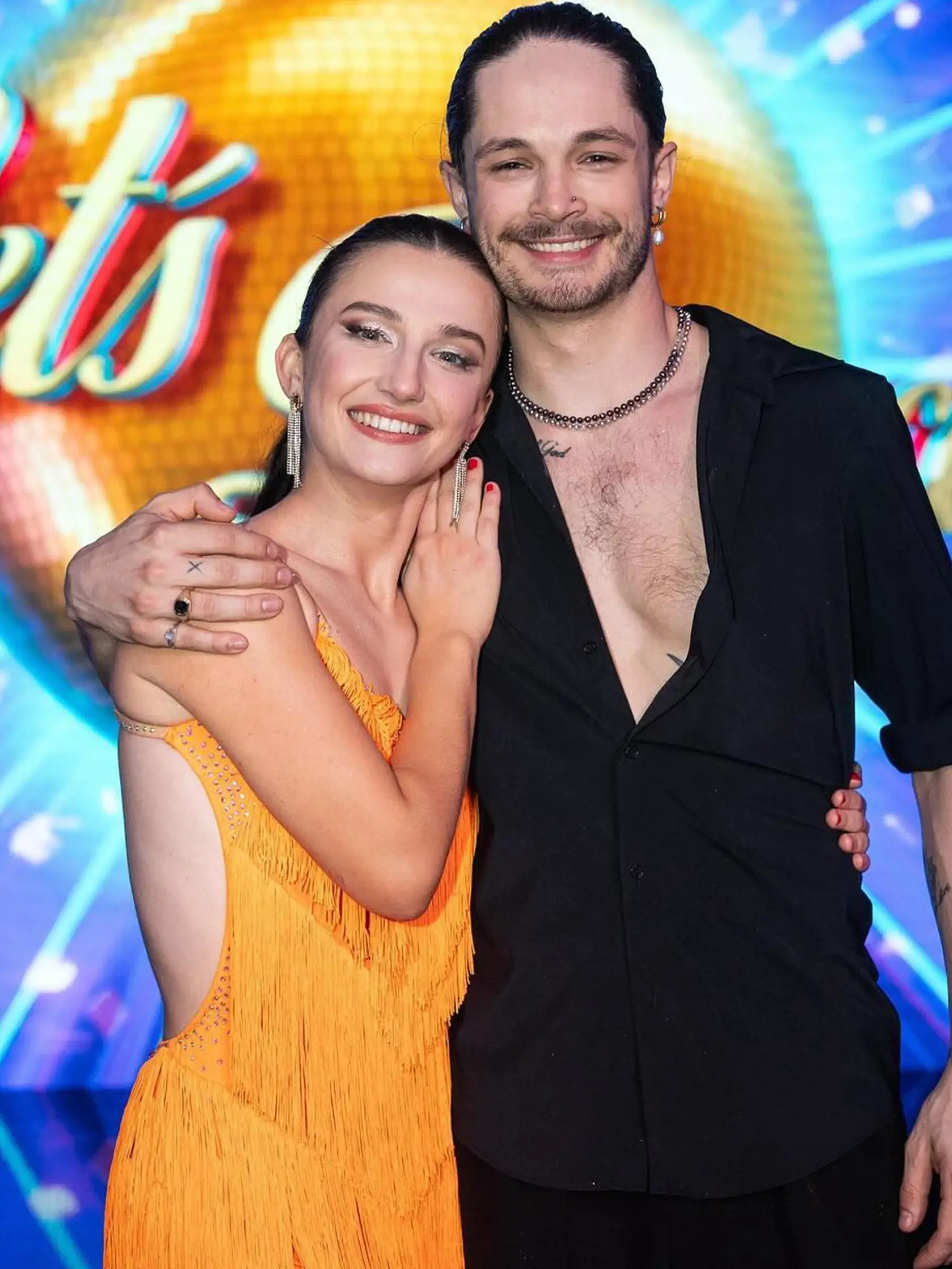Petra a Matyáš skončili tesne pred finále.