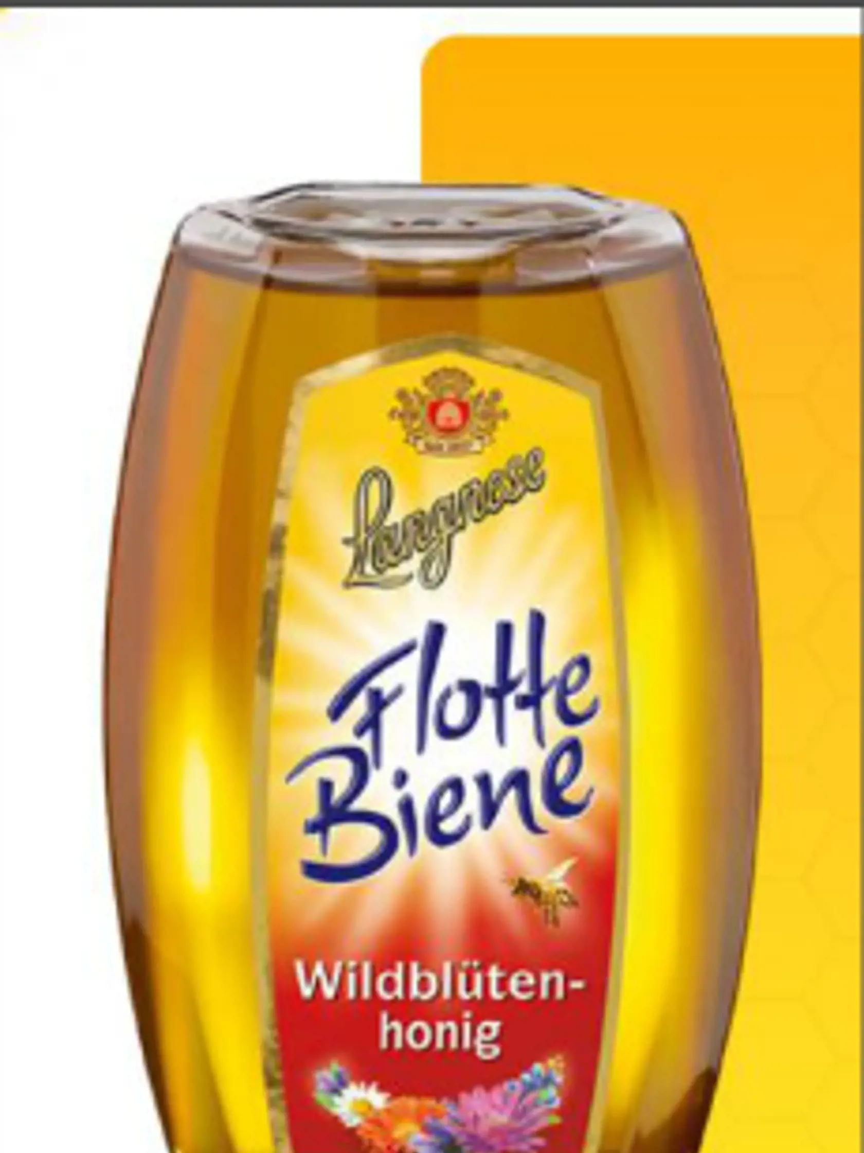Bronzovú medailu získal aj výrobca Langnese za kvetový med z predajne Kaufland.