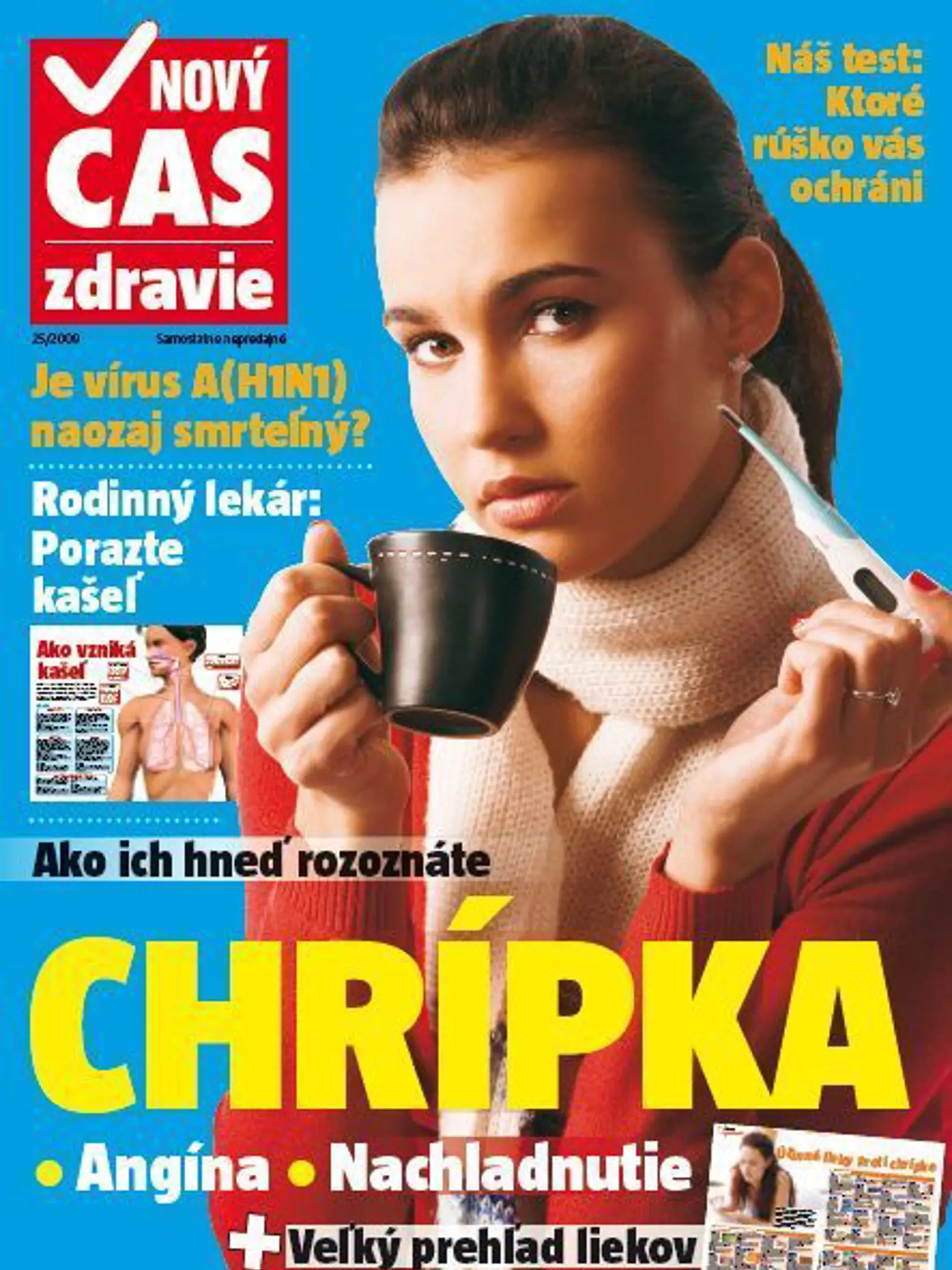 Nový Čas Zdravie