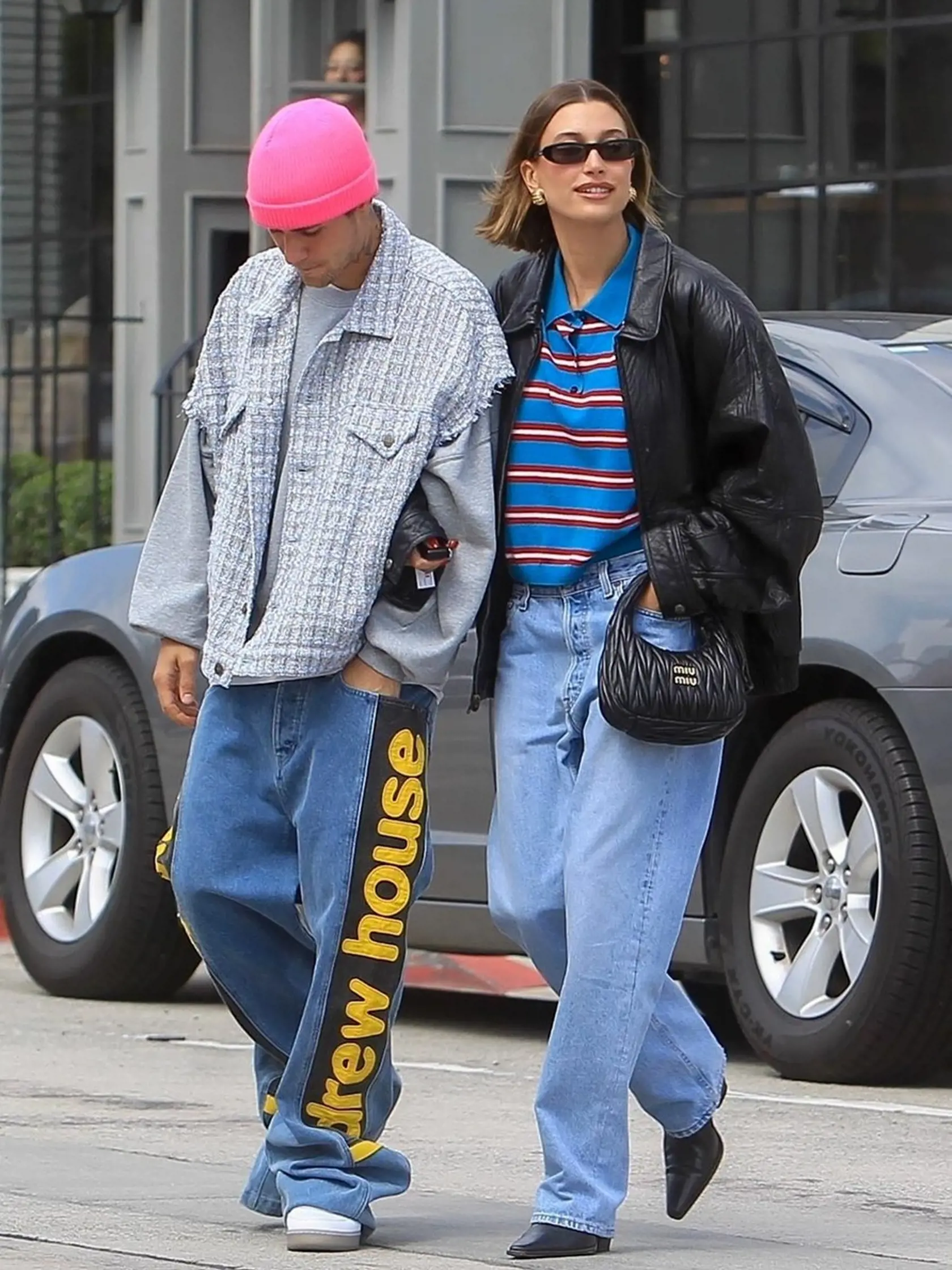 Justin s Hailey po klebetách, že sa rozvádzajú, všetko je ale zdá sa v poriadku