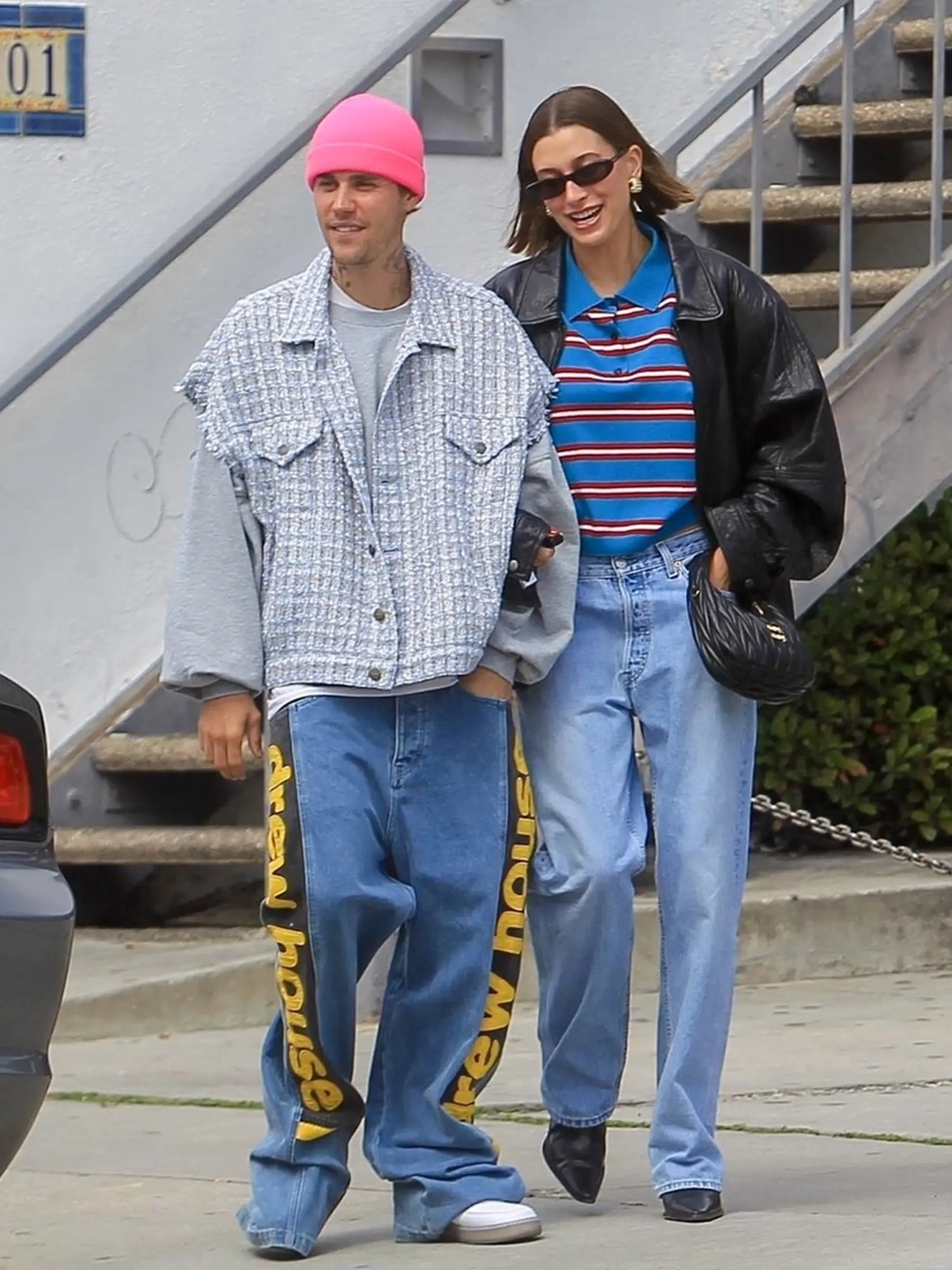 Justin s Hailey po klebetách, že sa rozvádzajú, všetko je ale zdá sa v poriadku