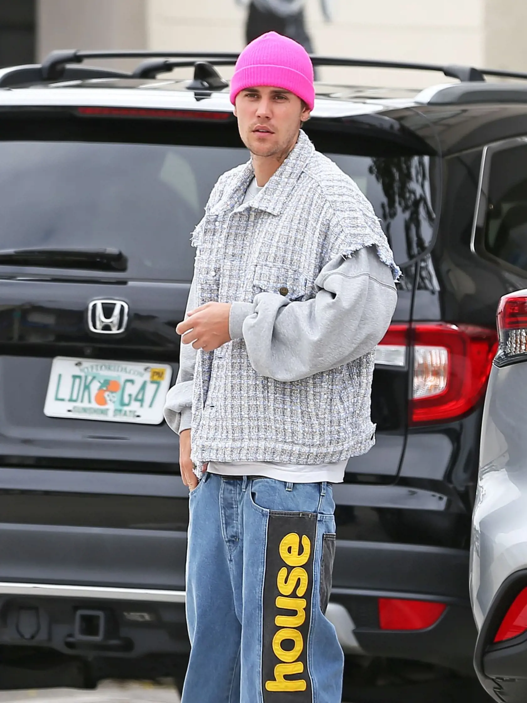 Justin s Hailey po klebetách, že sa rozvádzajú, všetko je ale zdá sa v poriadku