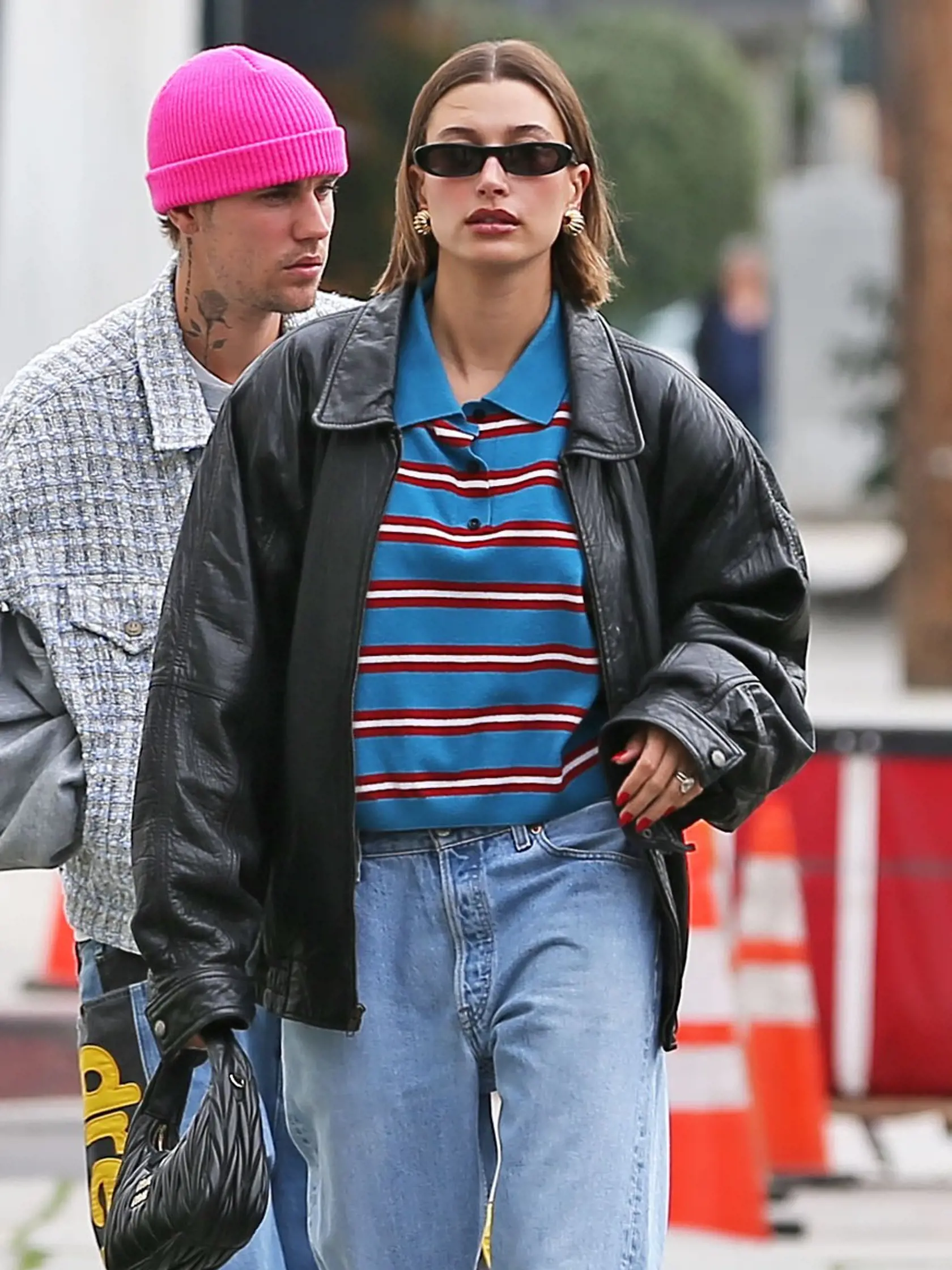 Justin s Hailey po klebetách, že sa rozvádzajú, všetko je ale zdá sa v poriadku
