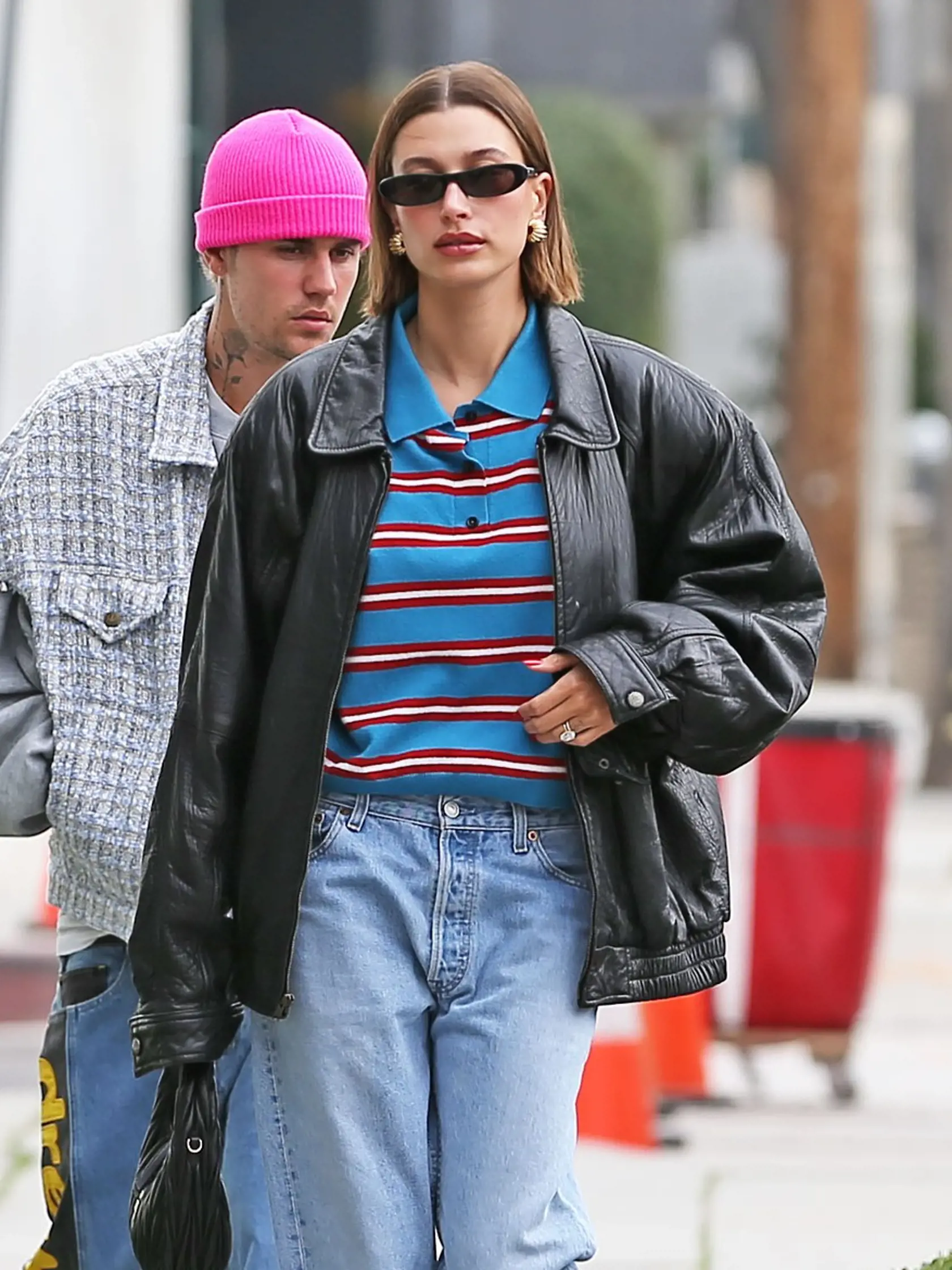 Justin s Hailey po klebetách, že sa rozvádzajú, všetko je ale zdá sa v poriadku