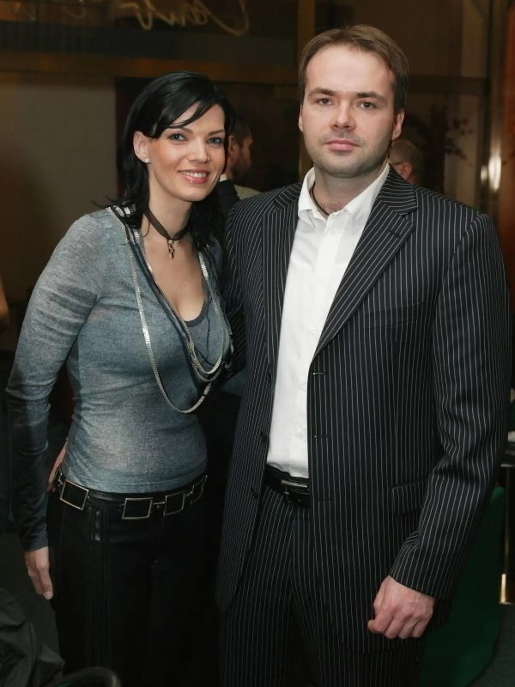 Exmisska Linda Antal Rezešová s Júliusom Rezešom v čase, keď boli manželmi.