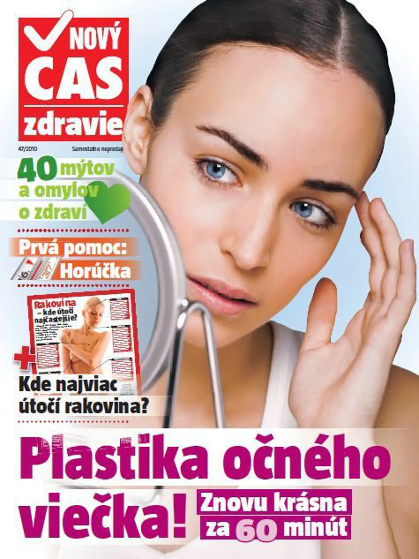 Nový Čas Zdravie