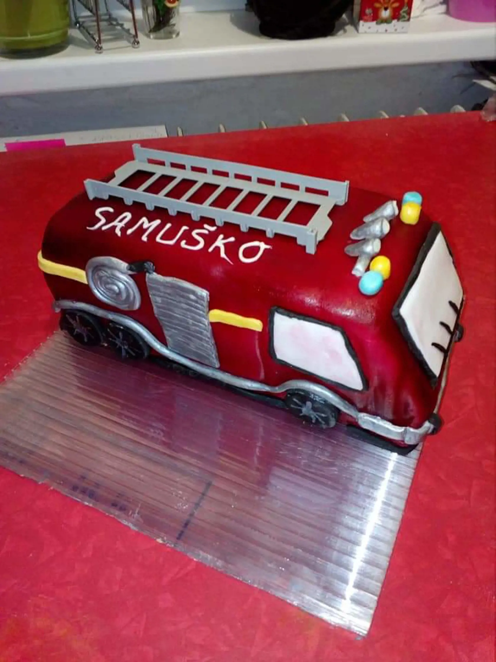 Ľubka sa rada realizuje pri pečení. Na torty najradšej používa bielkovo-maslový krém.