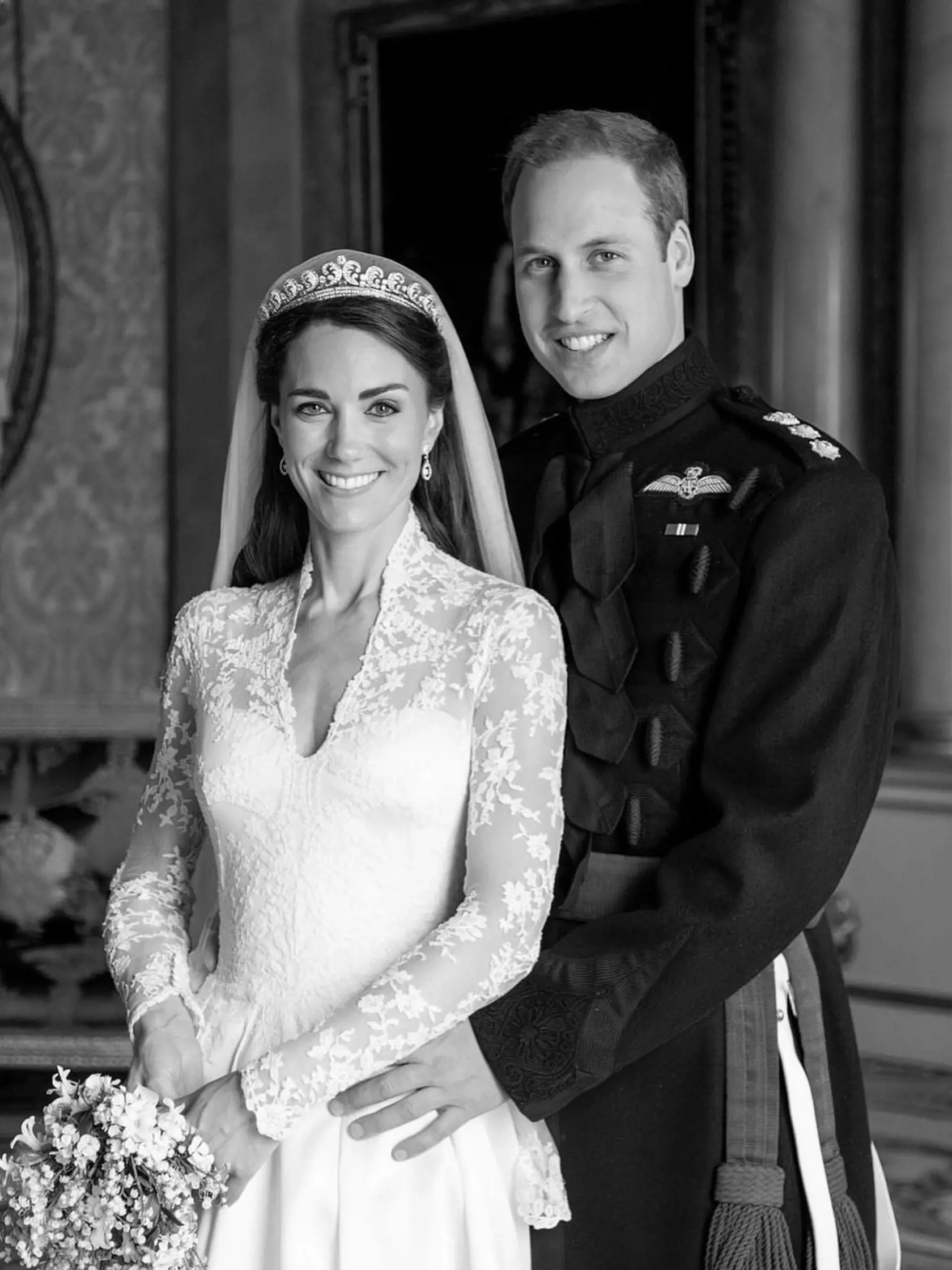 Kate Middleton s manželom