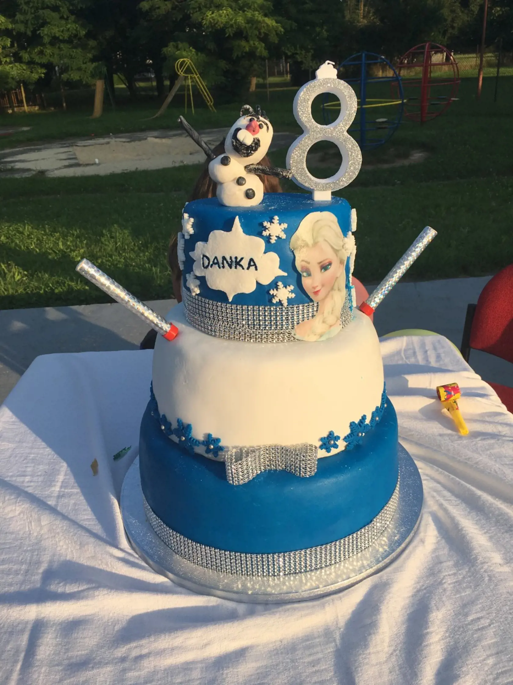 Natália Labašková má iba 18 rokov a už upiekla 100 rôznych tortičiek. Waw, obdivujeme. Len tak ďalej!