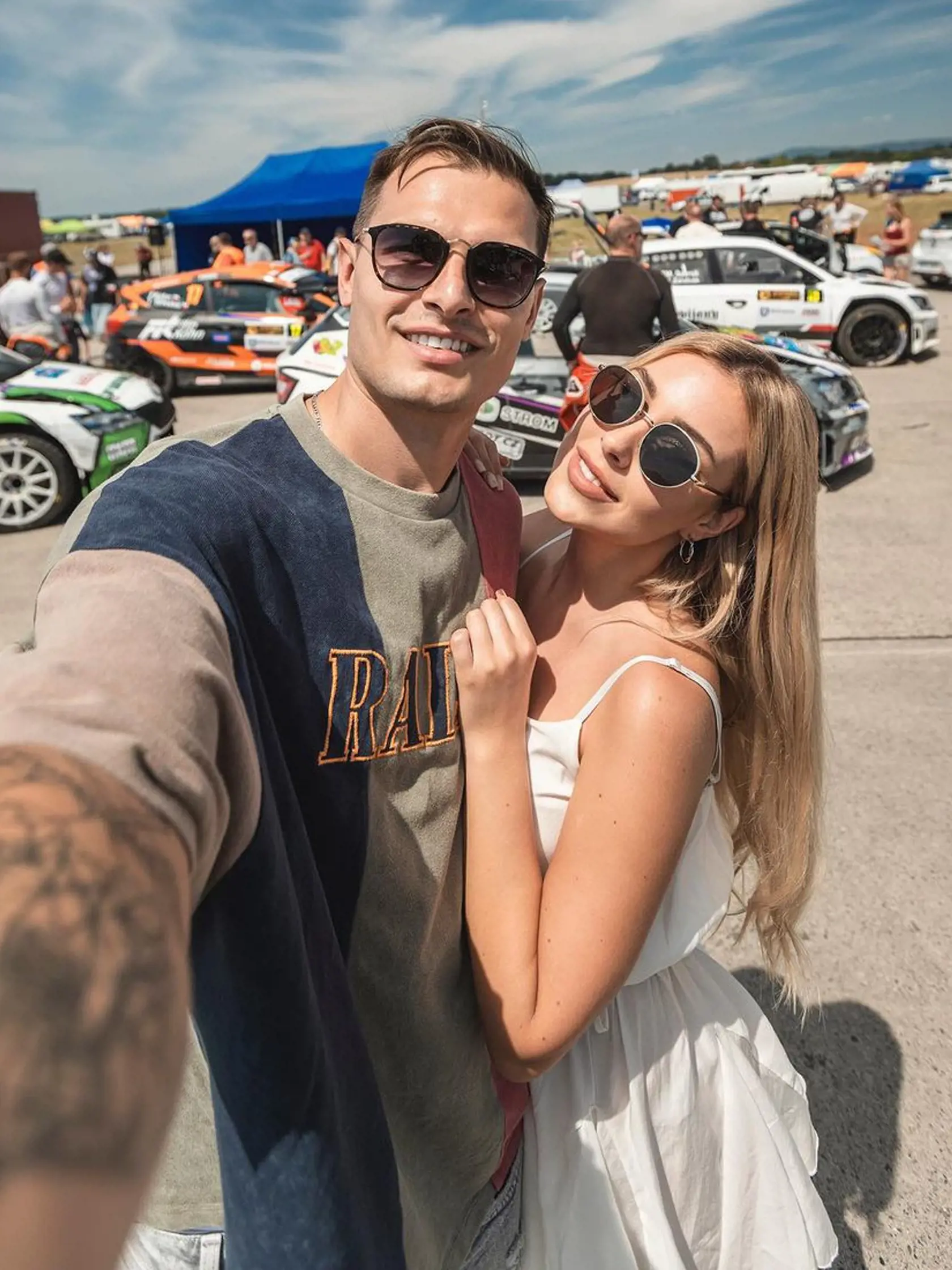 Martin a Lucia z Love Island sa minulý rok rozišli.