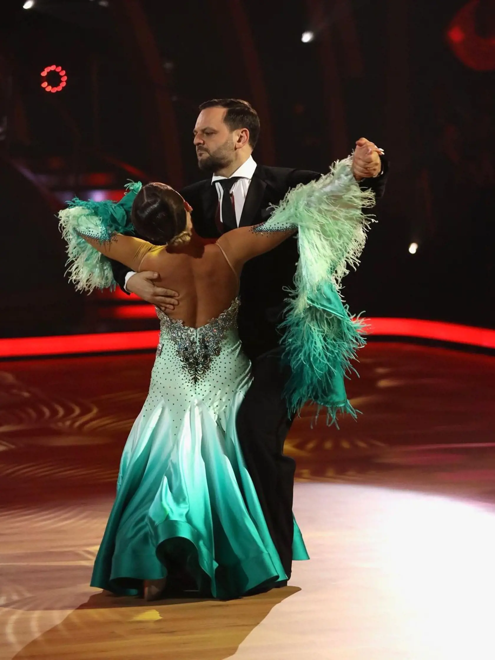 Let's Dance.