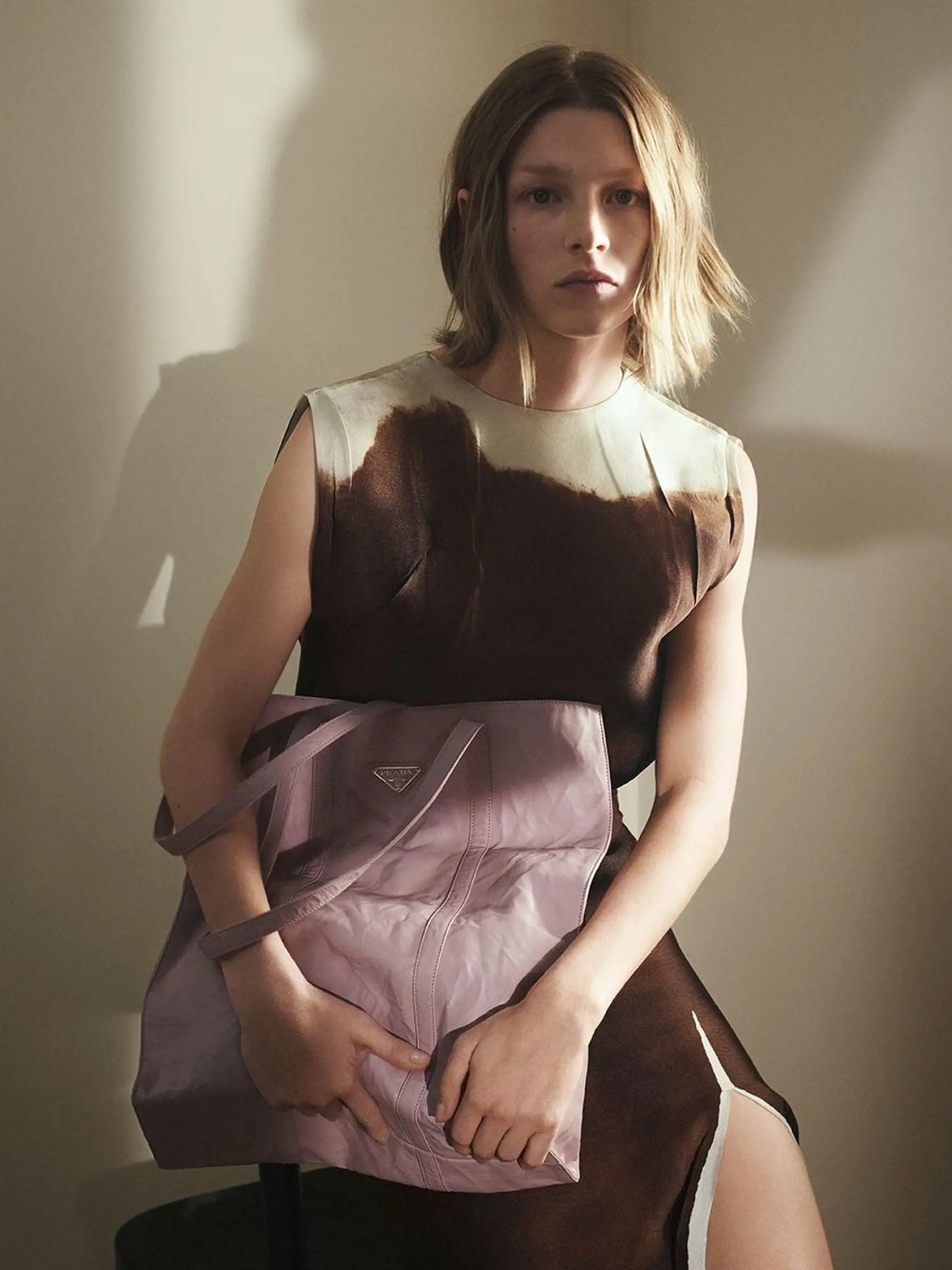 Hunter Schafer.