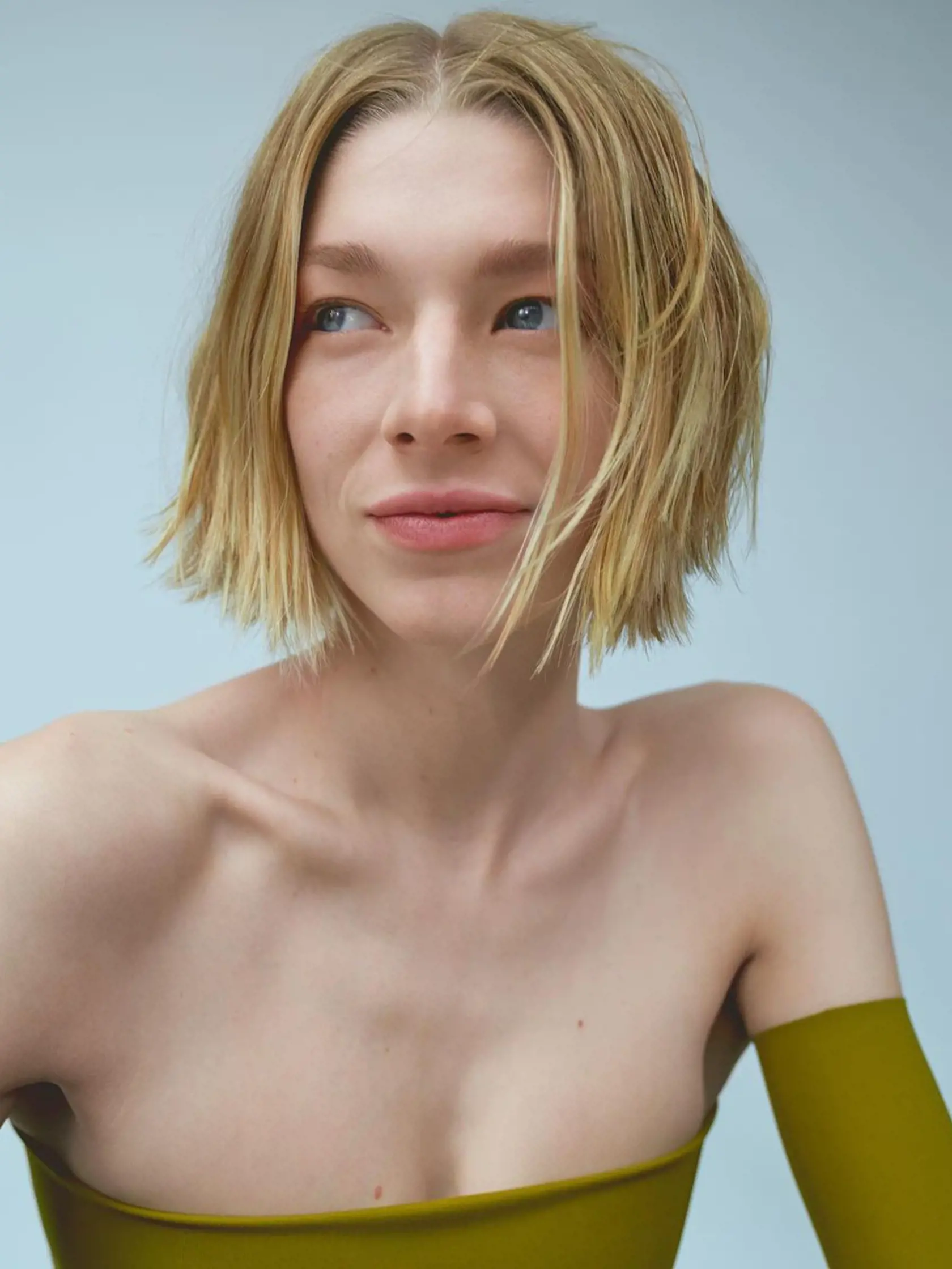 Hunter Schafer.
