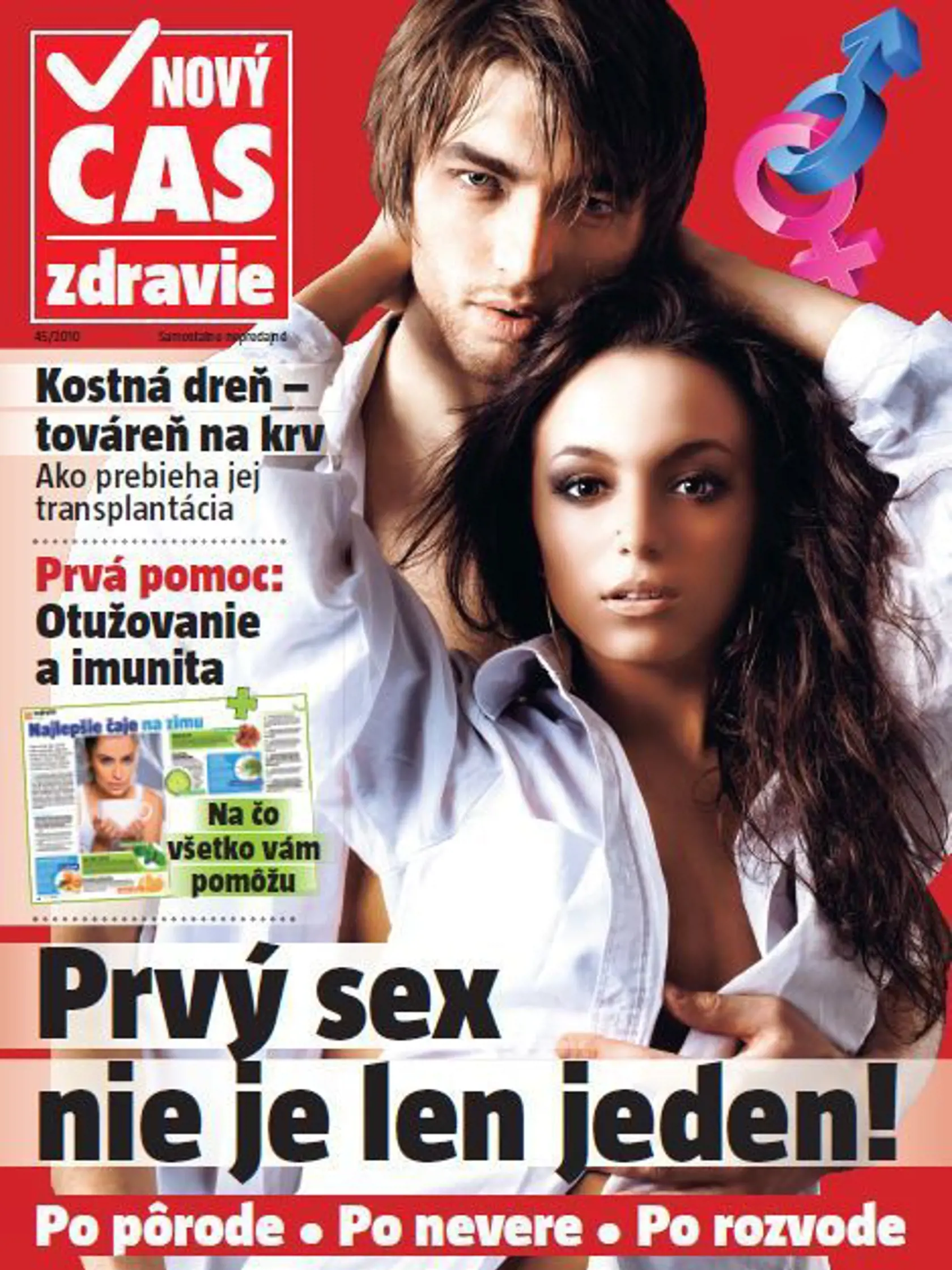 Nový Čas Zdravie
