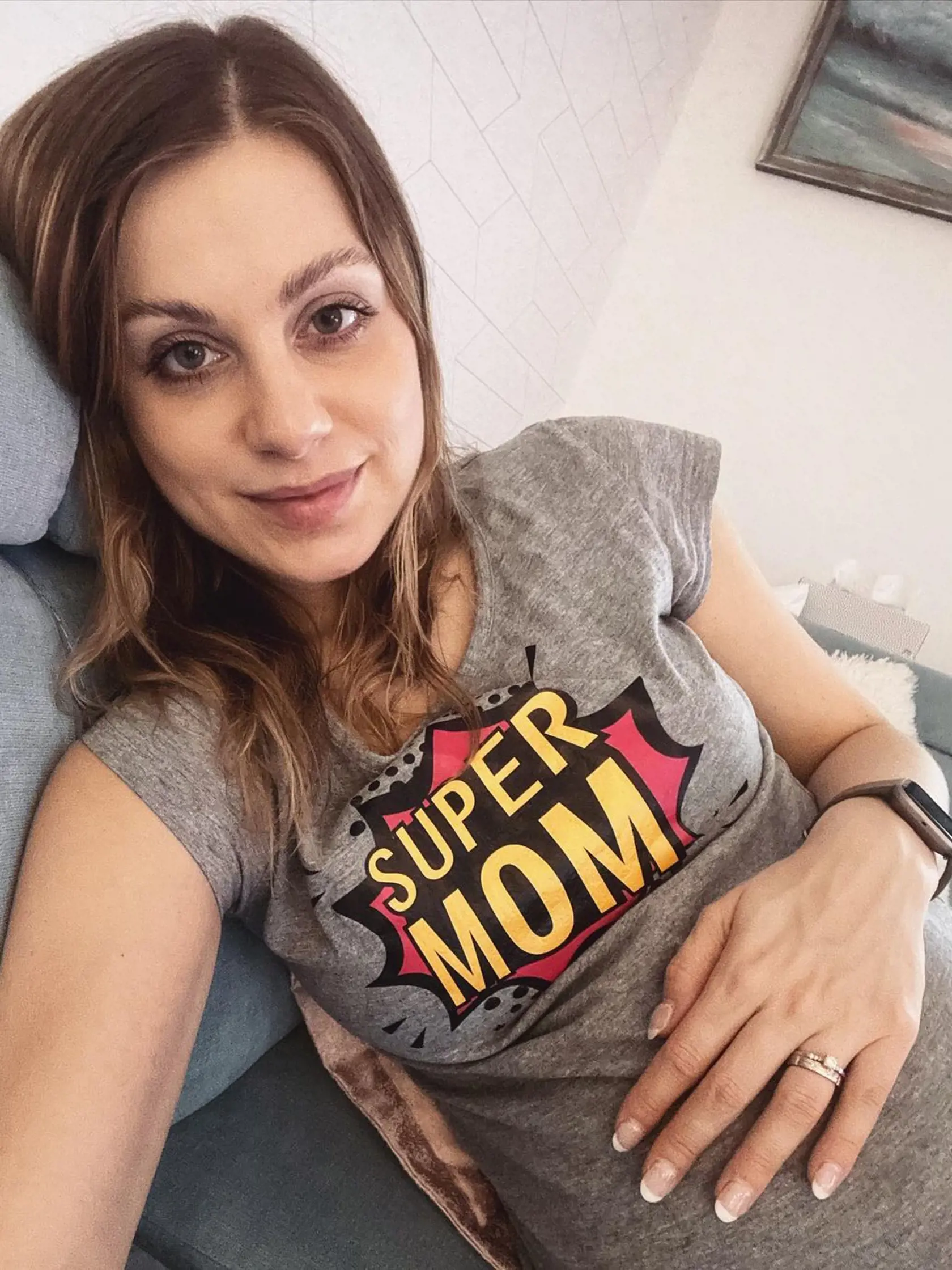 Dominika Stará sa stala mamou malého Miška.