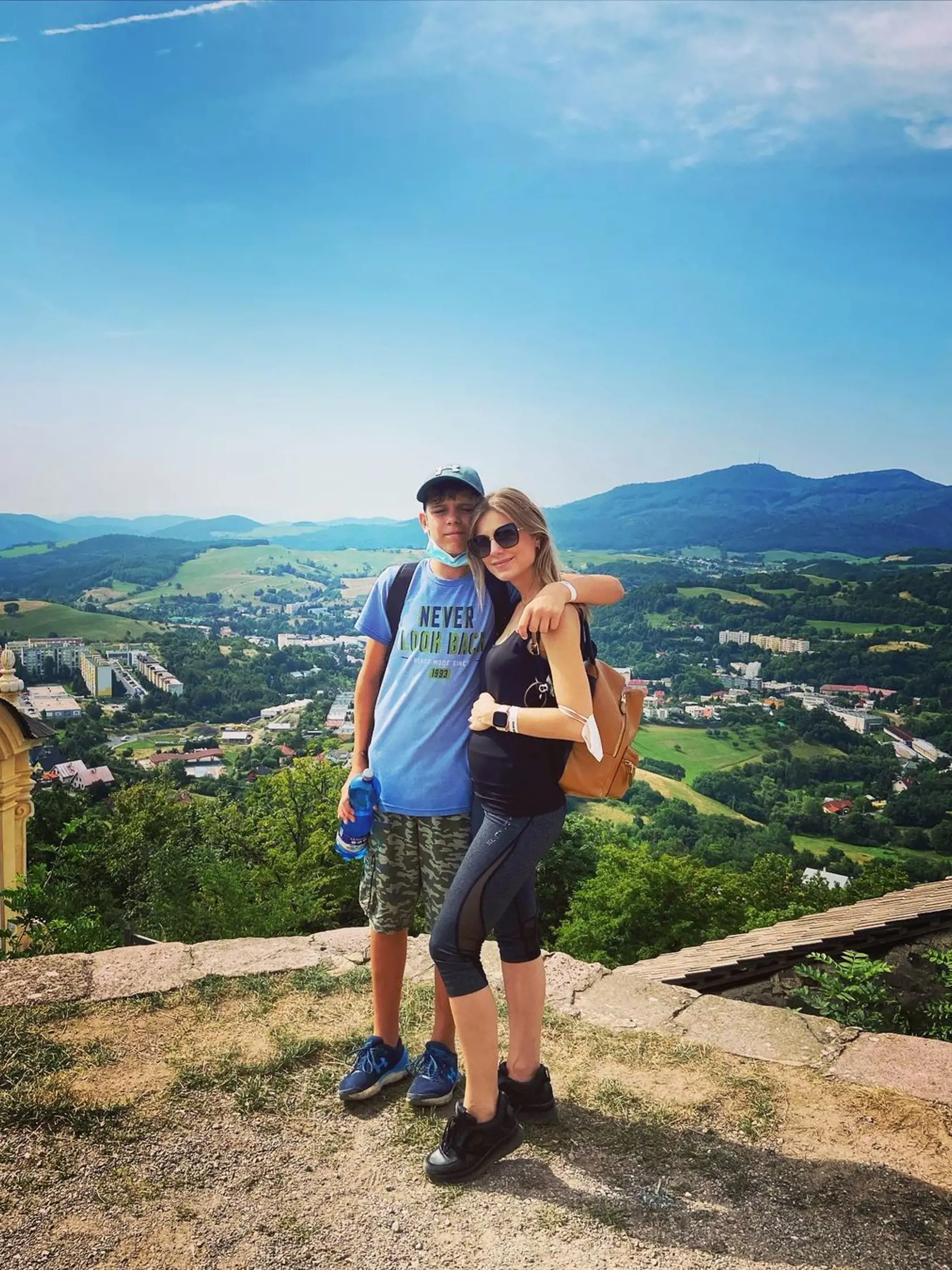 Dominika s Michalom si bábätko vymodlili.