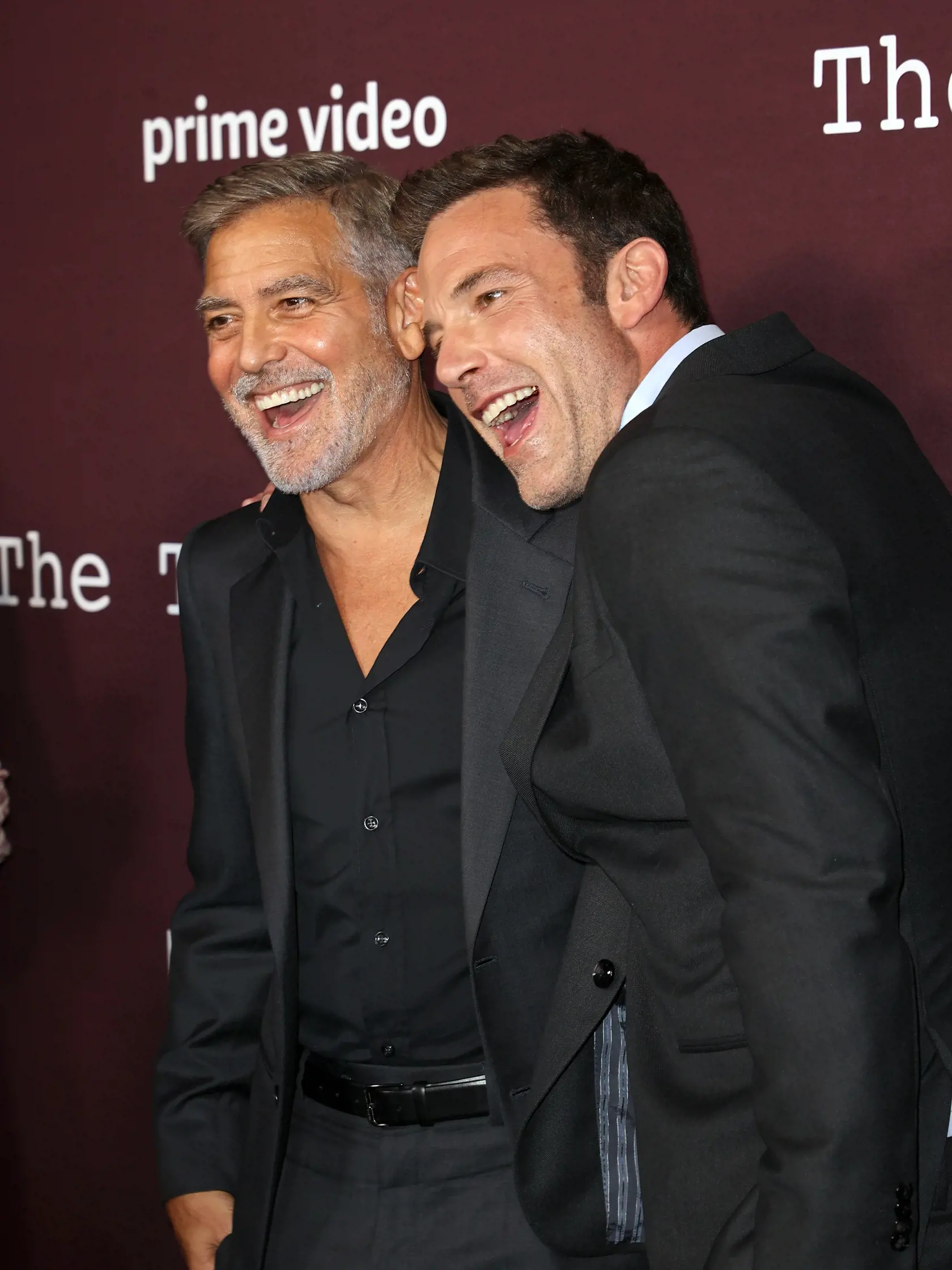George Clooney
