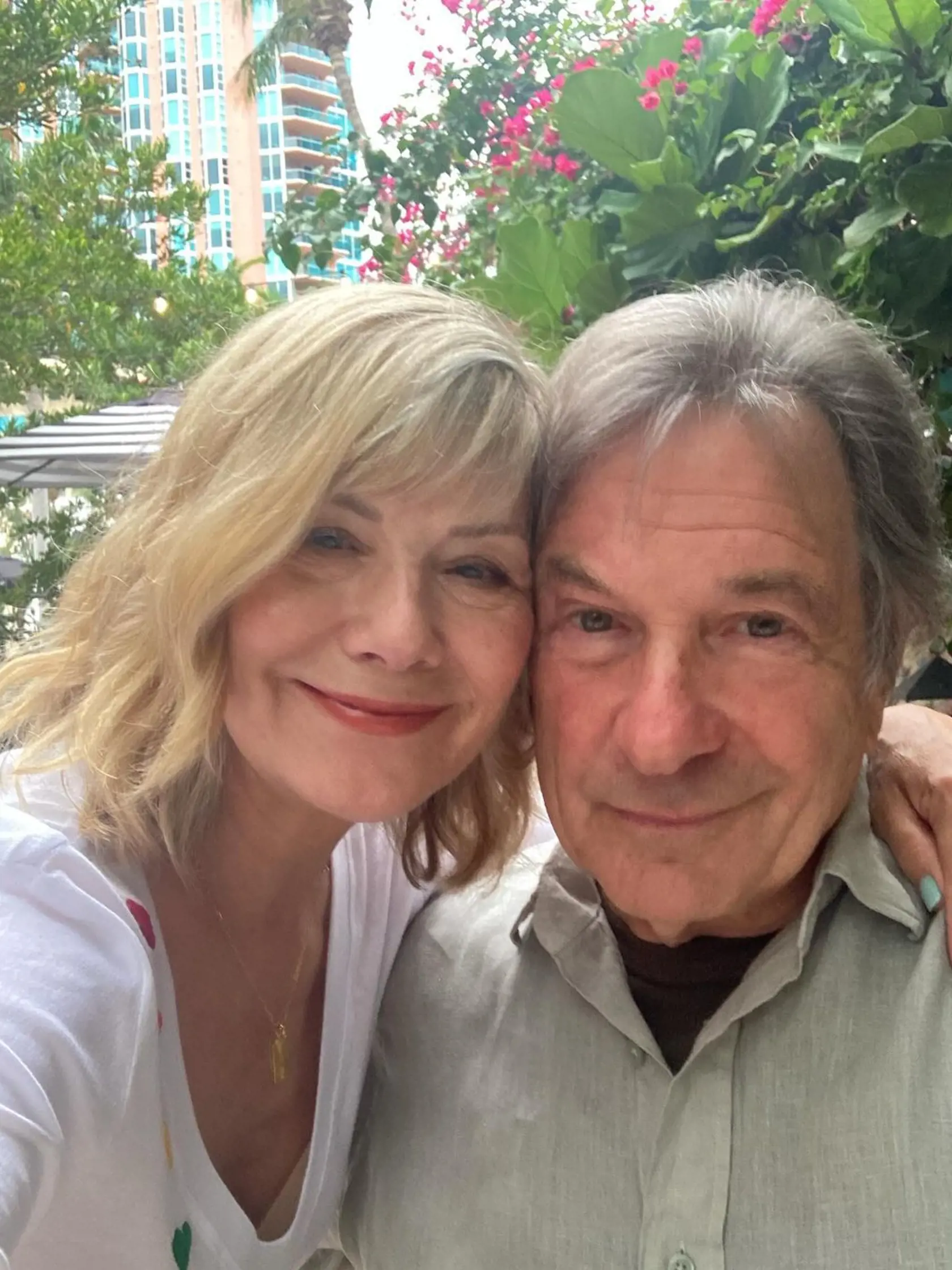 Glynis Barber a Michael Brandon. Keď má obľúbený seriál naozaj rozprávkový koniec. 