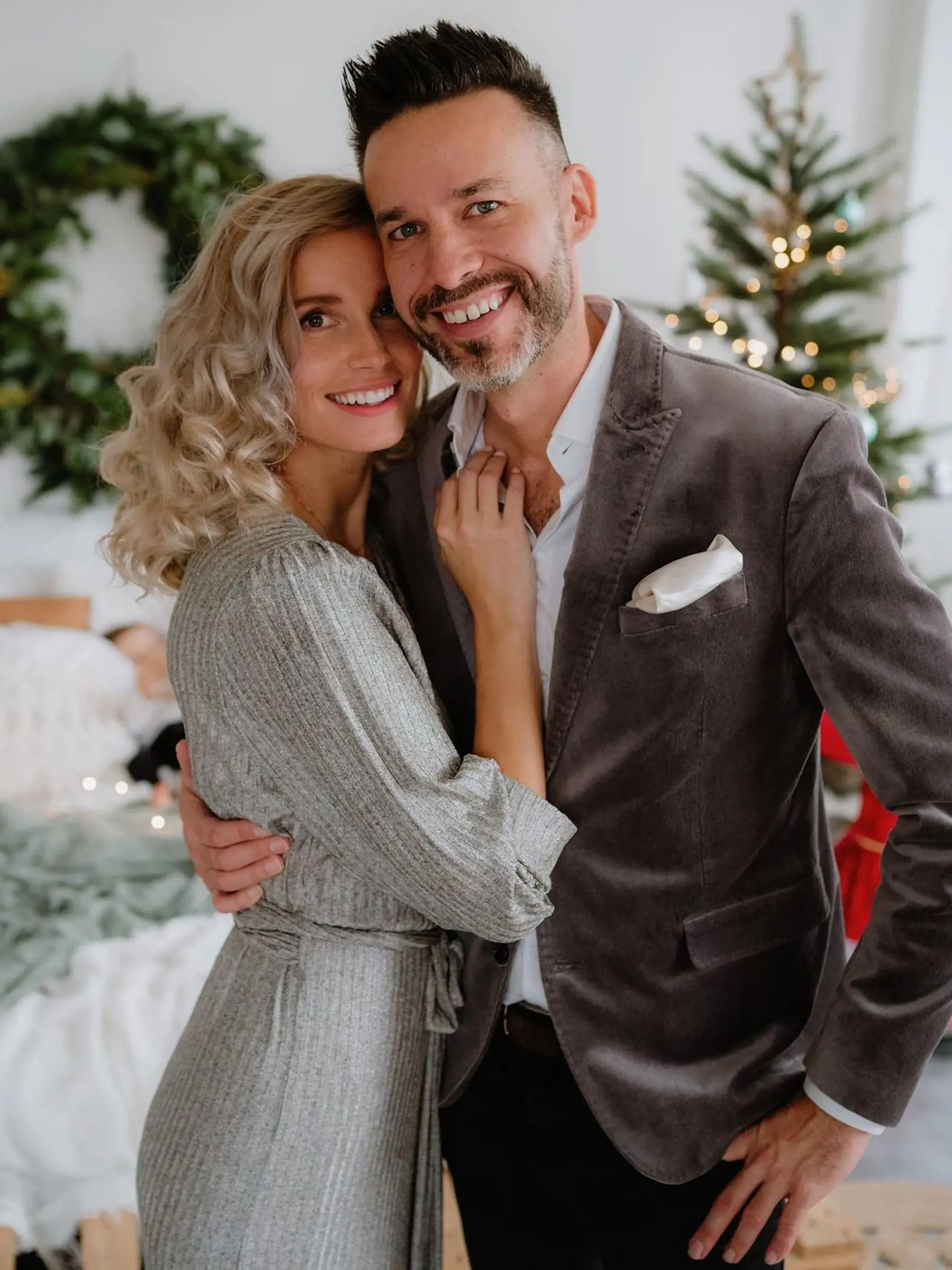 Diana a Roman sú spolu už 10 rokov.