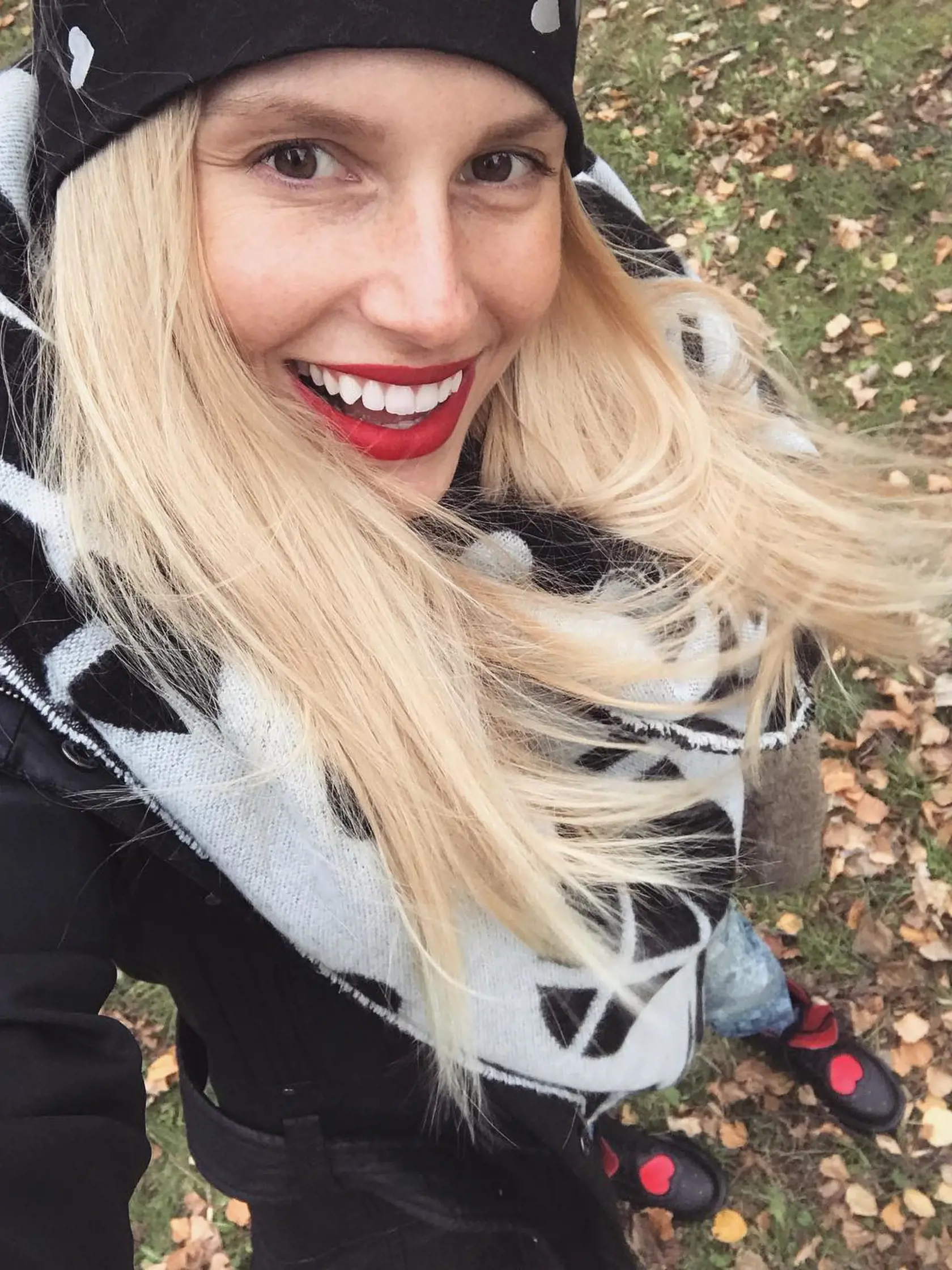 Markizáčka Diana Hágerová