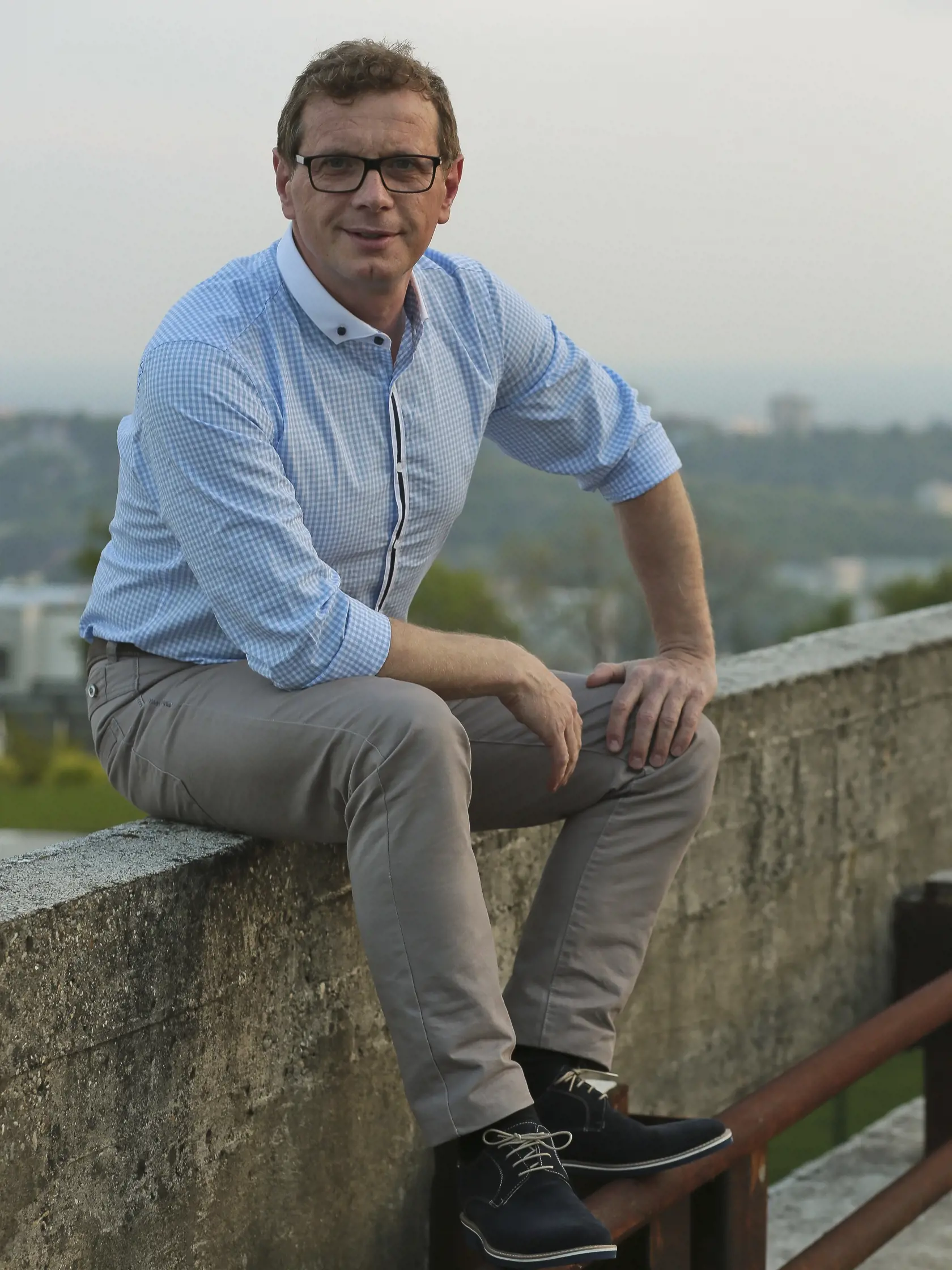 Vlado Voštinár