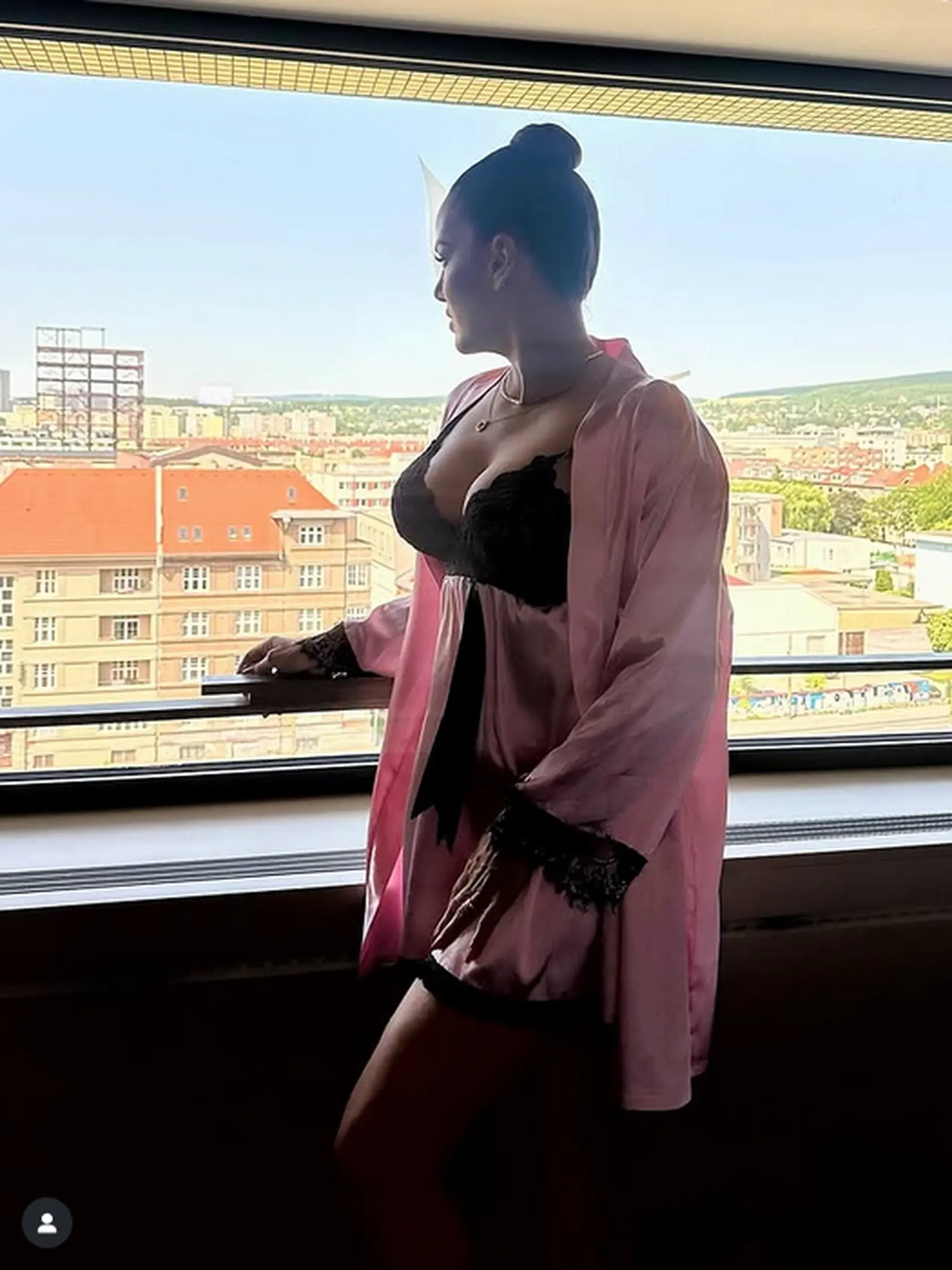 Týmto záberom herečka vyrazila fanúšikom dych.