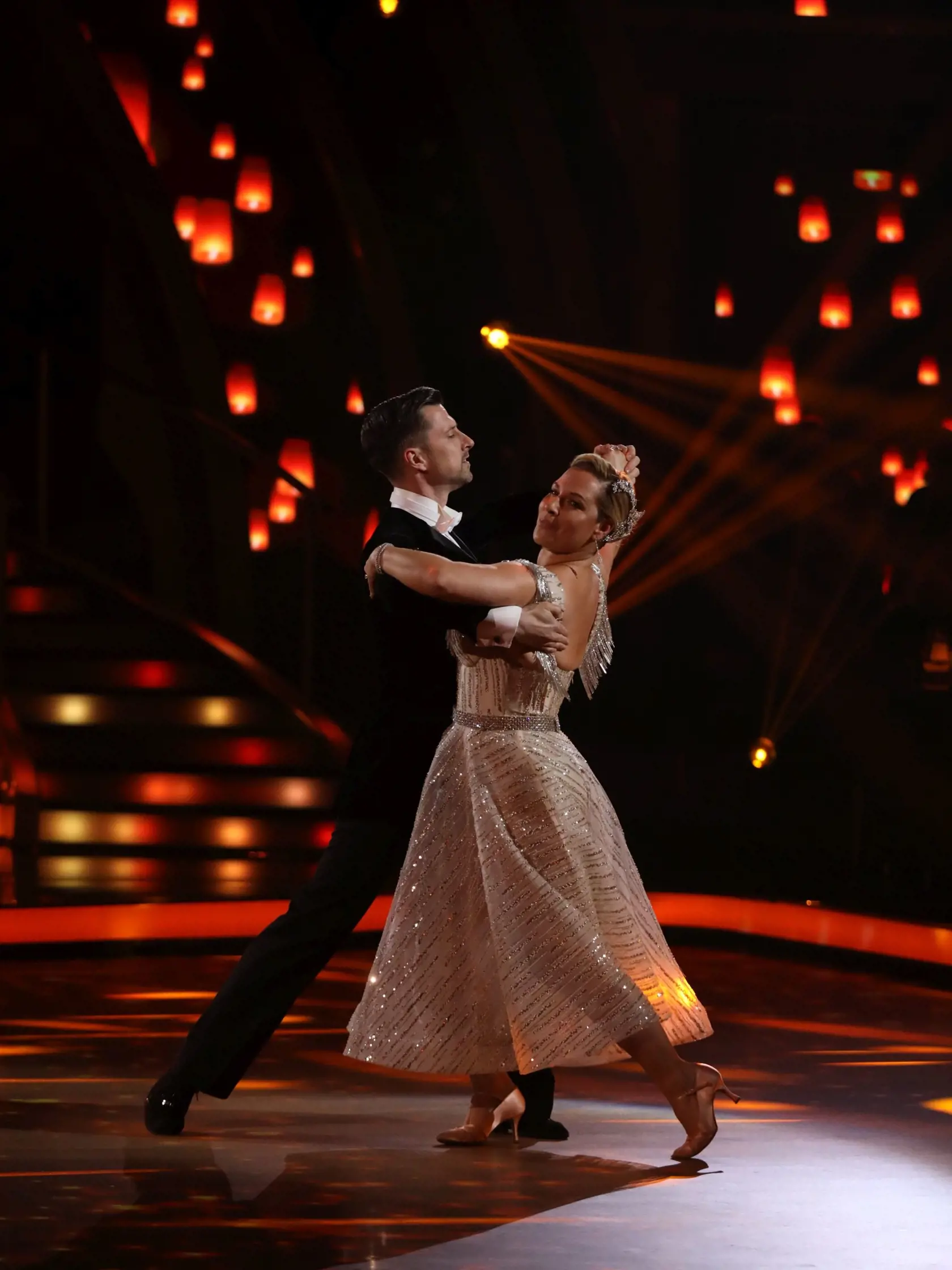 Dominika Cibulková vypadla z Let's Dance tesne pred semifinále.