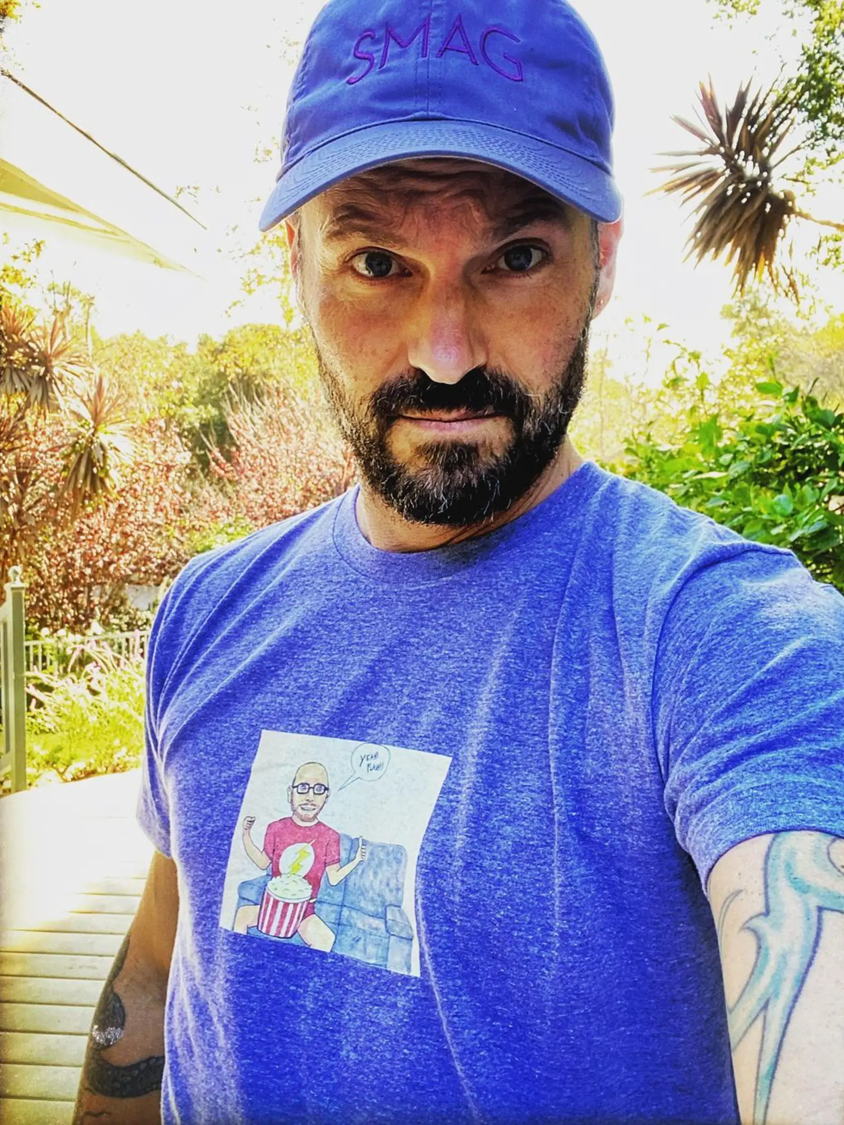 Brian Austin Green