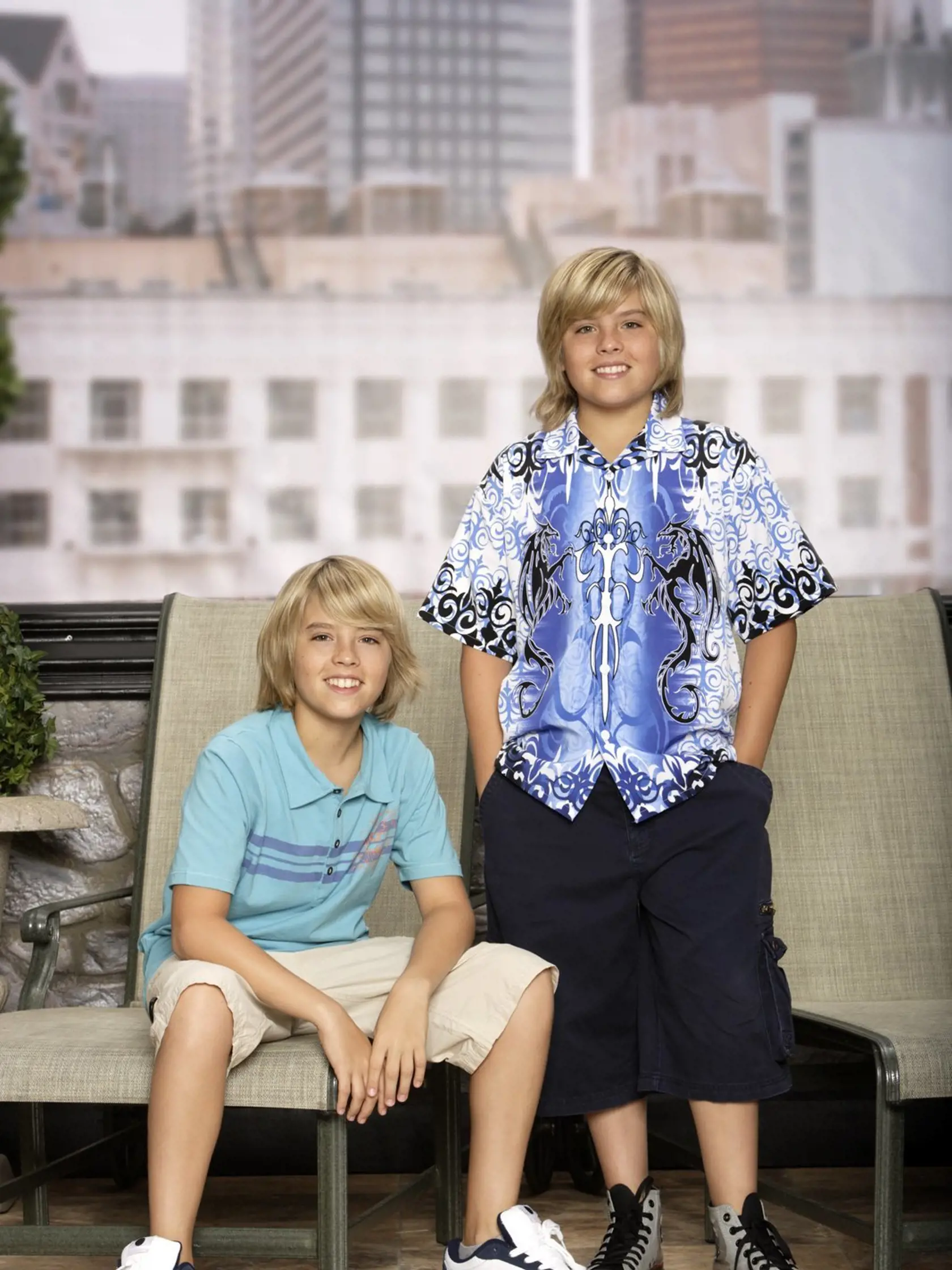 Cole a Dylan