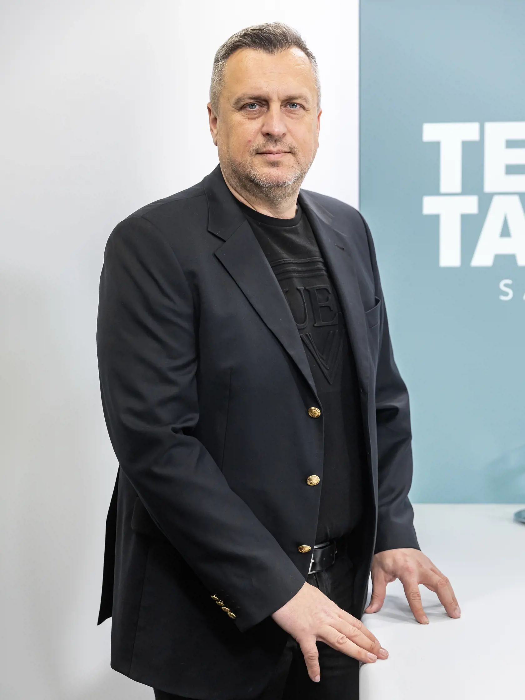Diskusná relácia "Teraz Takto", ktorej hosťom bol Andrej Danko.