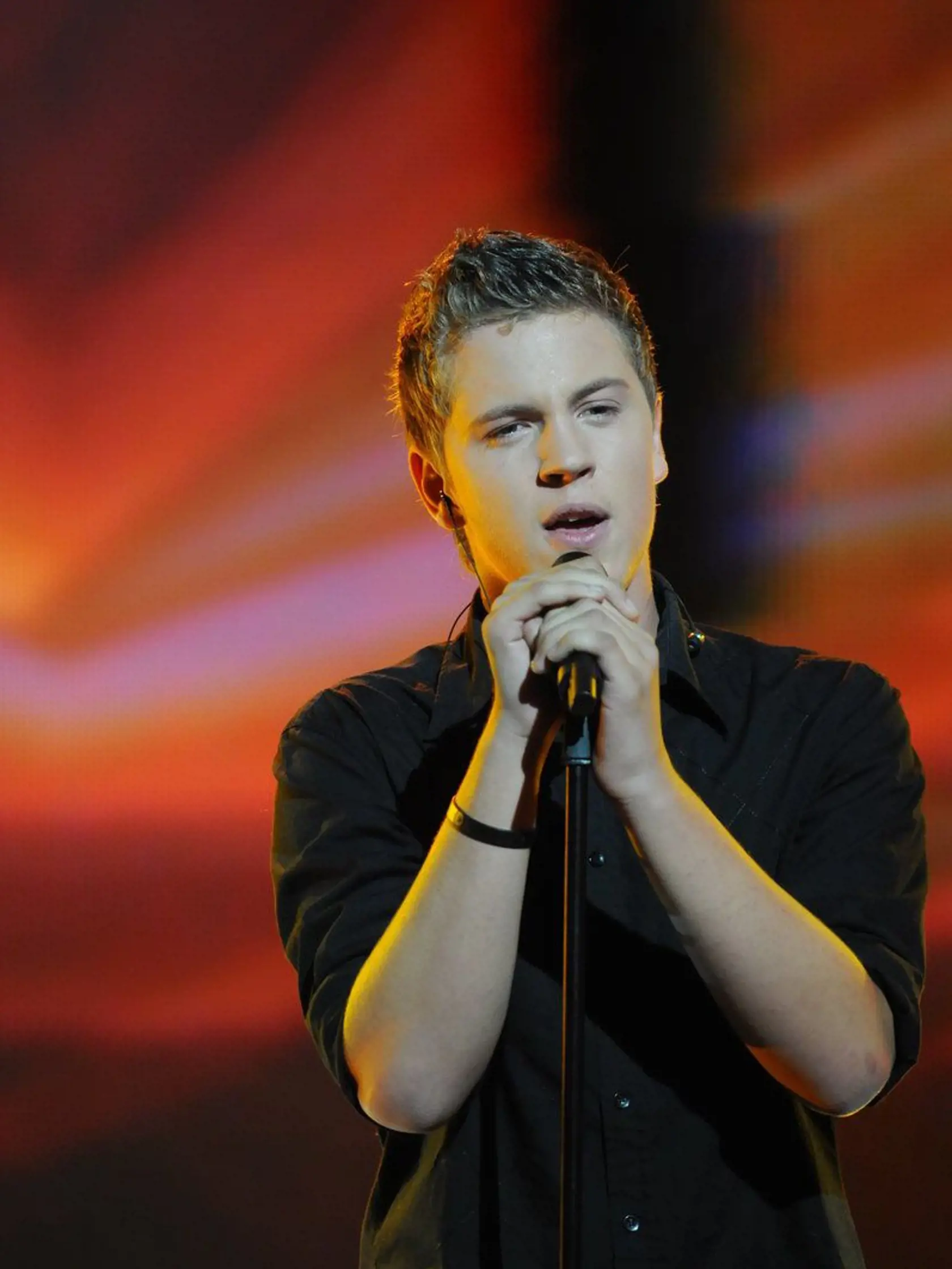Finalista Česko Slovenskej SuperStar Denis Lacho
