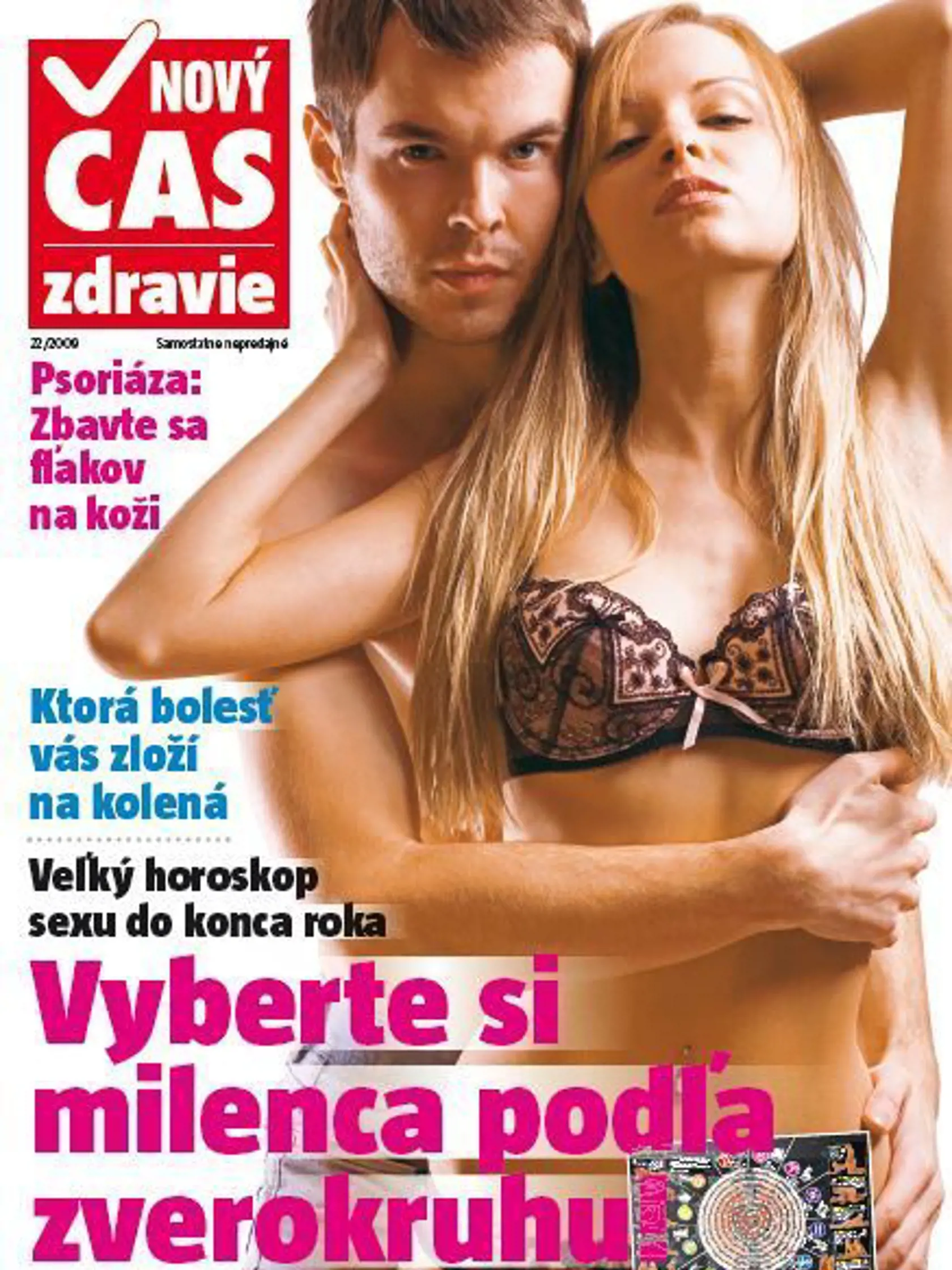 Nový Čas Zdravie