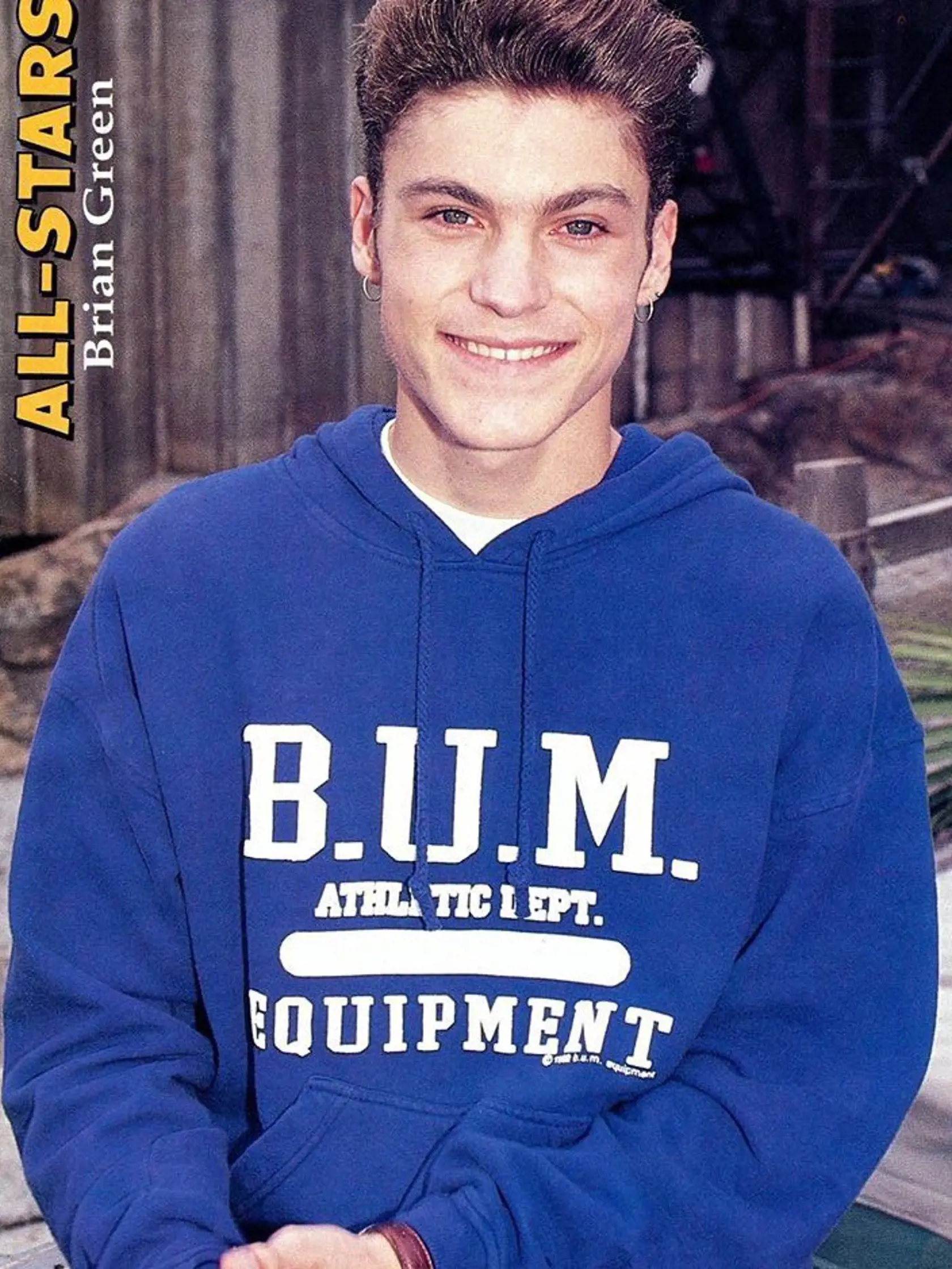 Brian Austin Green,