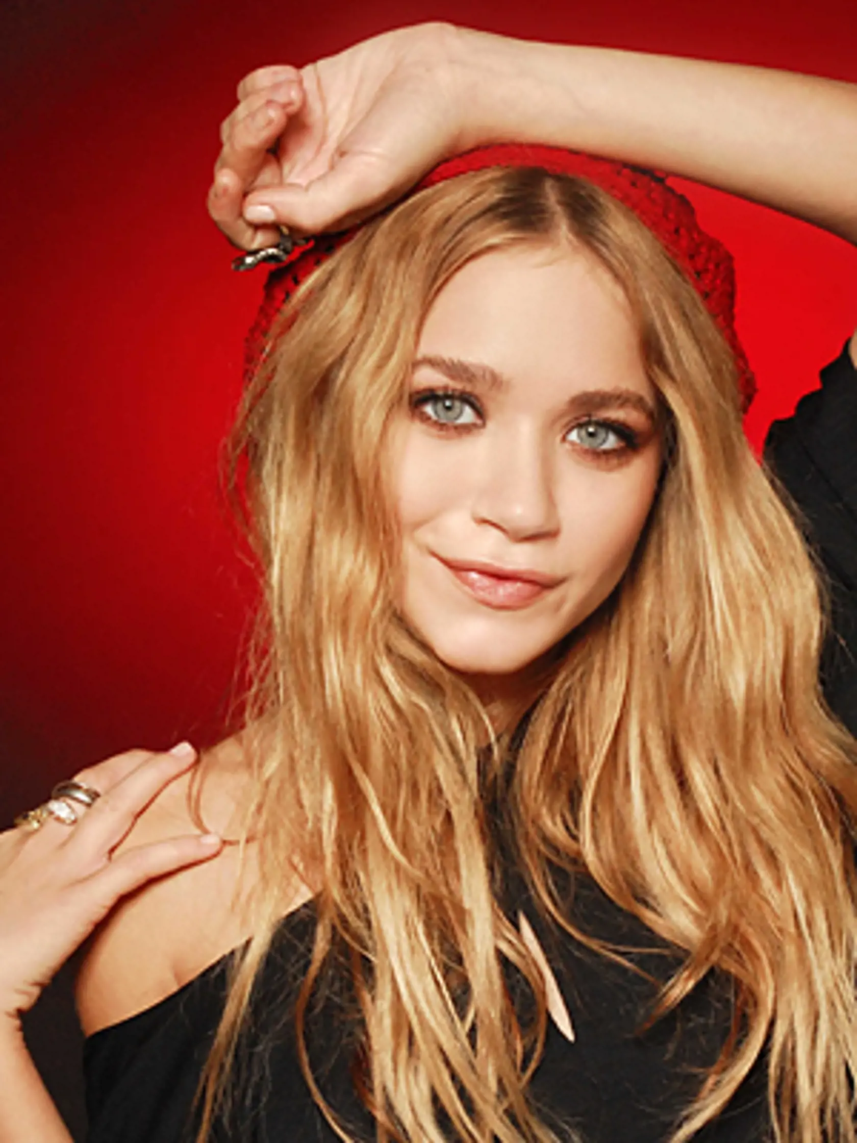 Mary-Kate  Olsen