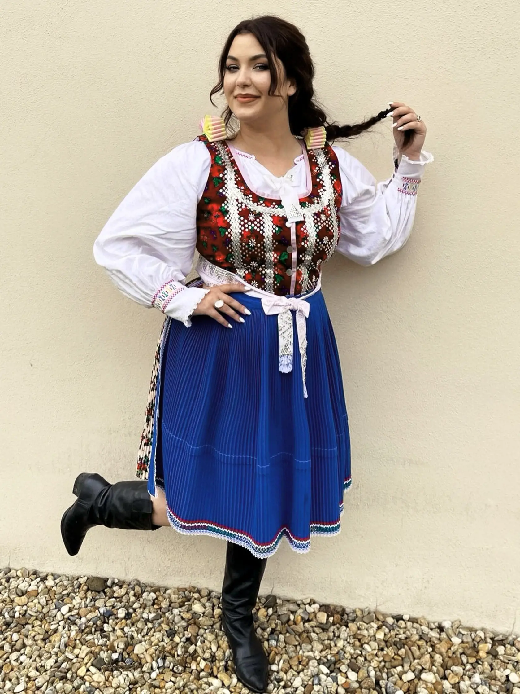 Zmenila klímu. Slovenský kroj nahradila pokojom na ostrove, ktorý prezývajú aj botanickou záhradou Atlantického oceánu.