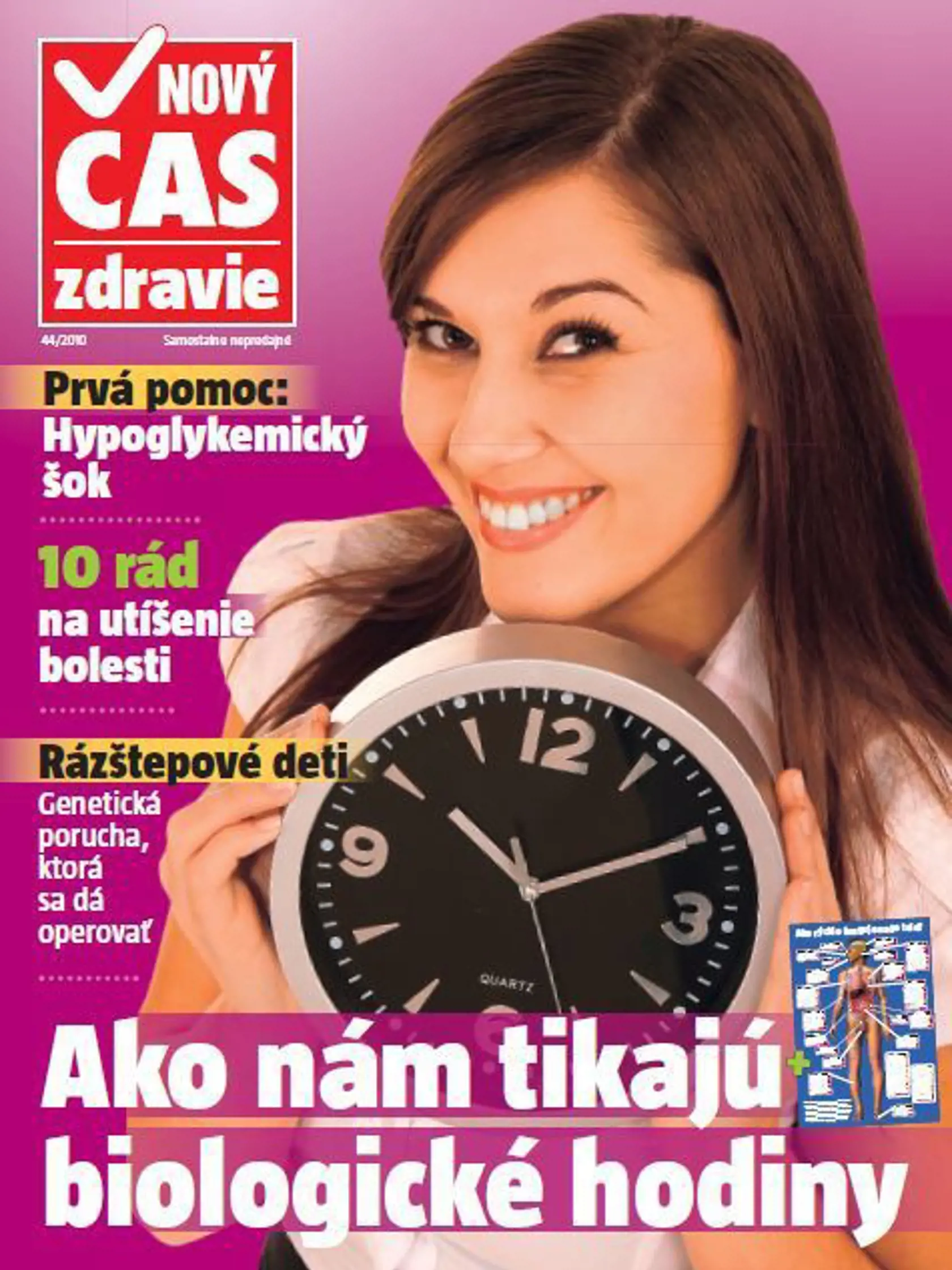 Nový Čas Zdravie