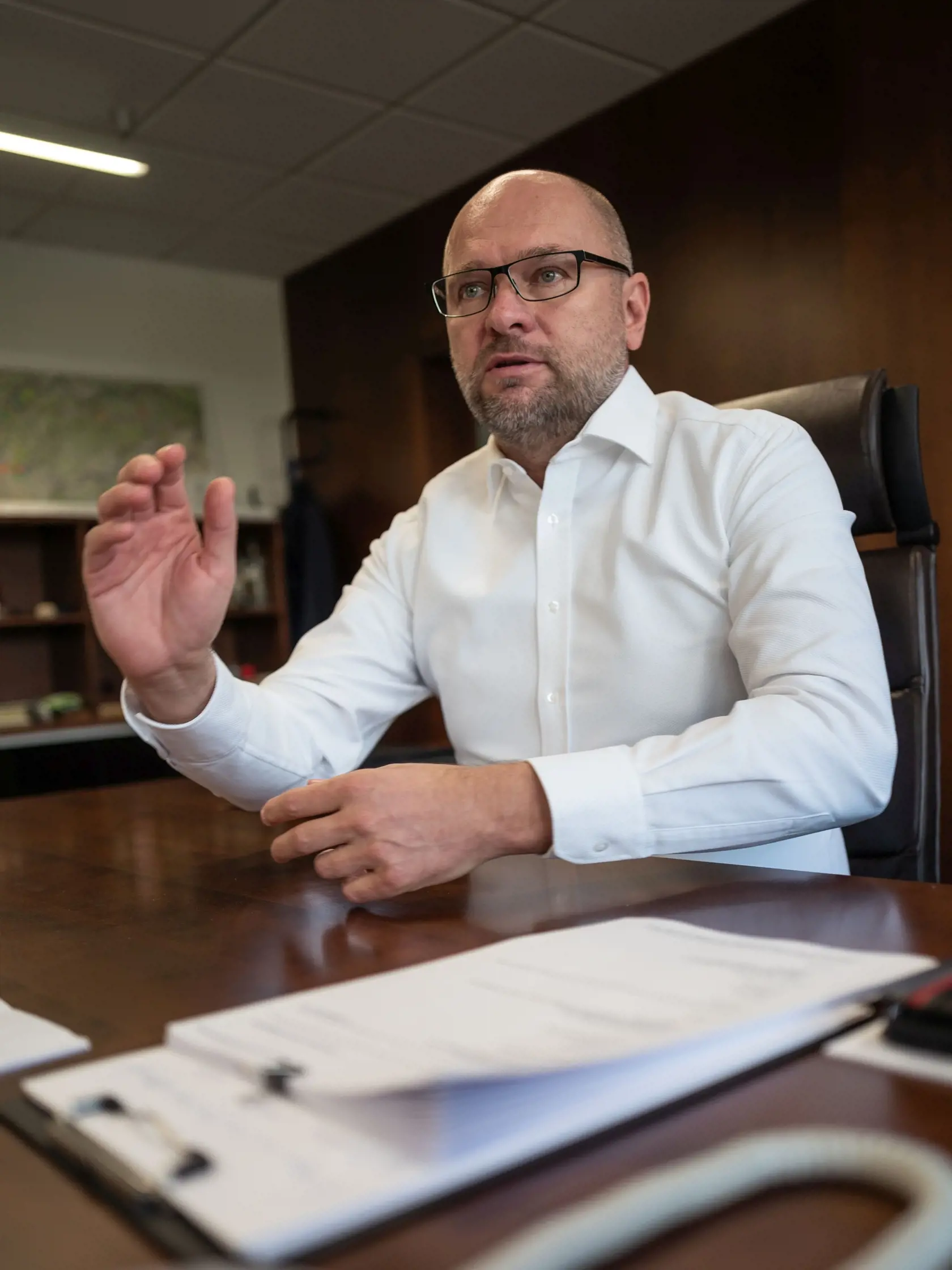 RICHARD SULÍK Minister odhaduje, že koronakríza štát zatiaľ pripravila minimálne o 6,7 miliardy eur.