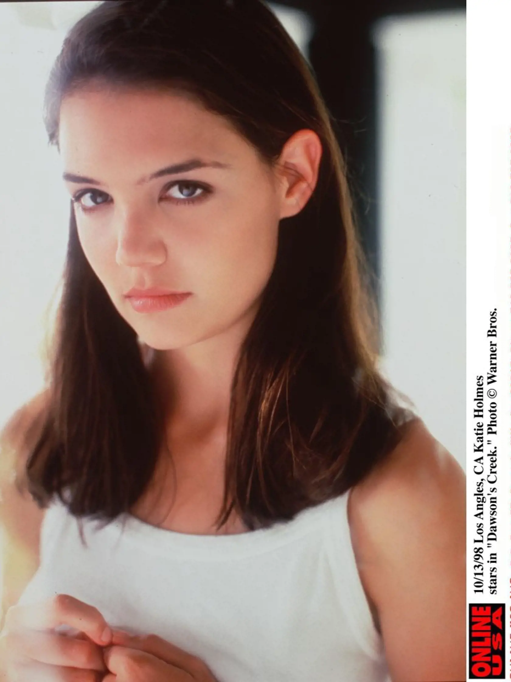 Katie Holmes patrila k najkrajším ženám Hollywoodu.