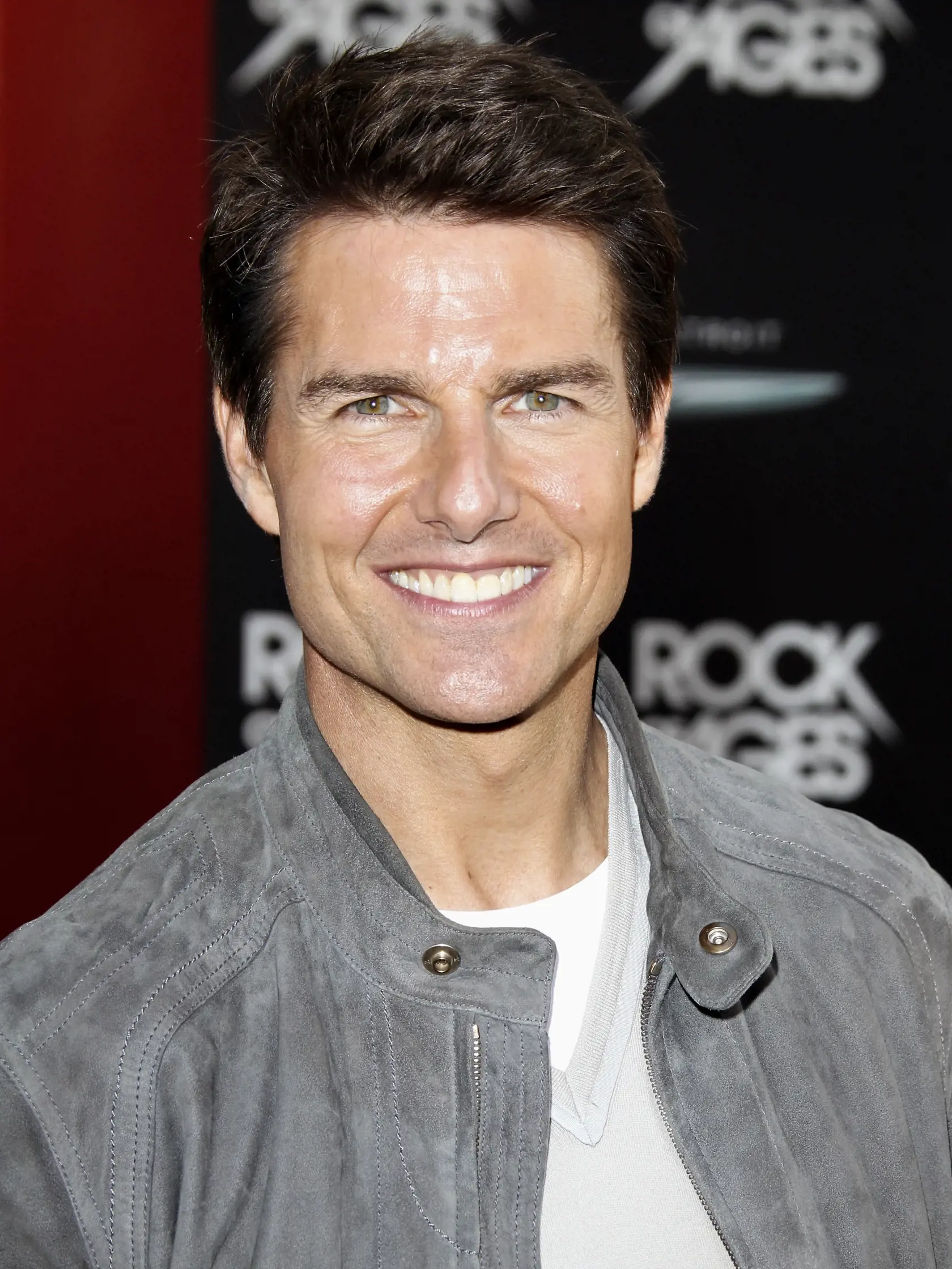 LOS ANGELES - JUN 8:  Tom Cruise arriving at "Rock of Ages" World Premiere at Graumans Chinese Theater on June 8, 2012 in Los Angeles, CA