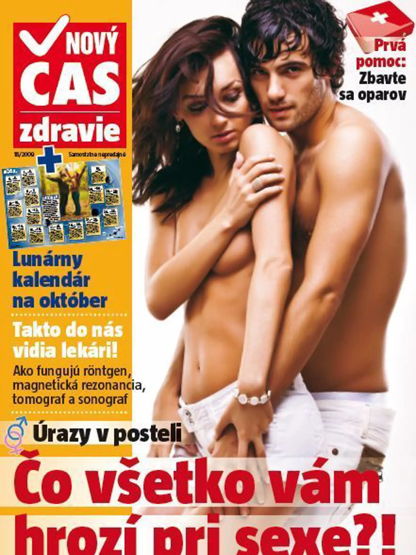 Nový Čas Zdravie