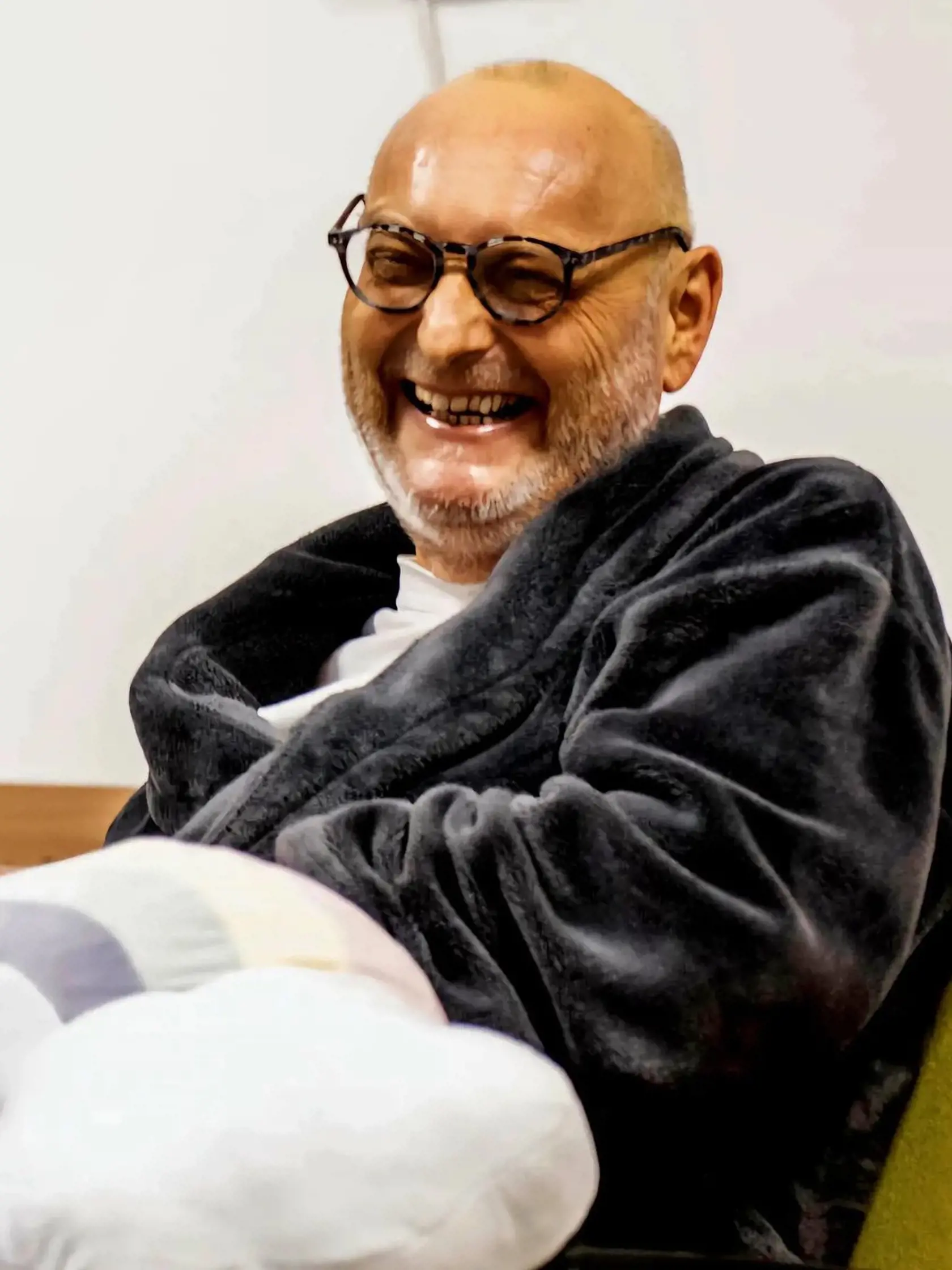 Marcel Nemec: Svoju chorobu vôbec nepovažujem za HNUSNÚ VOJNU!!!!