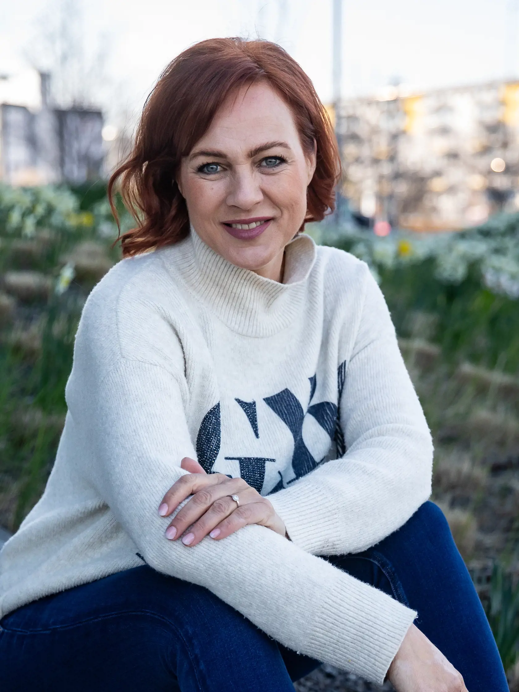 Diskusná relácia “Naostrol", ktorej hosťom bola Adriana Poláková.