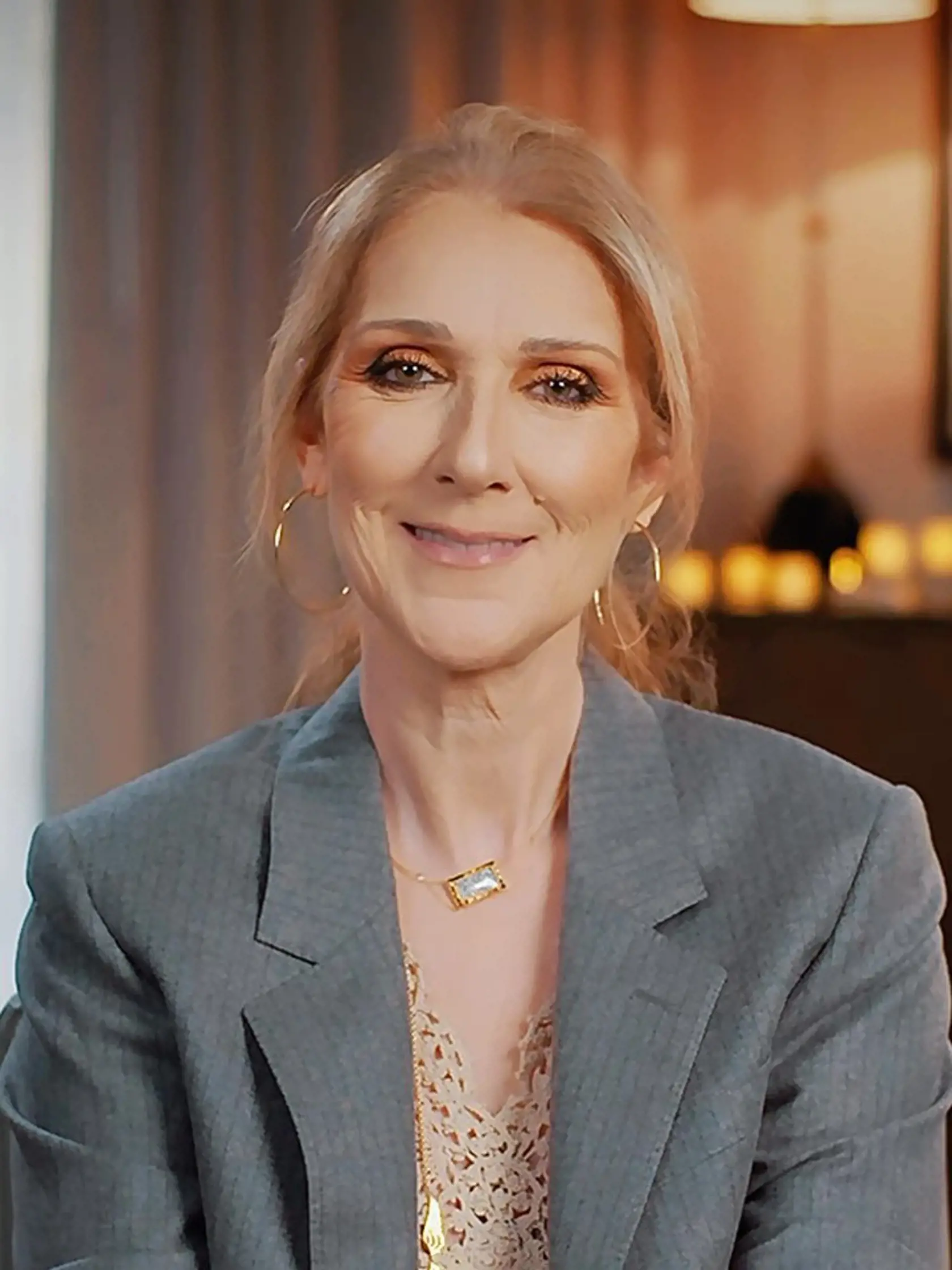 Céline Dion je ako Fénix.