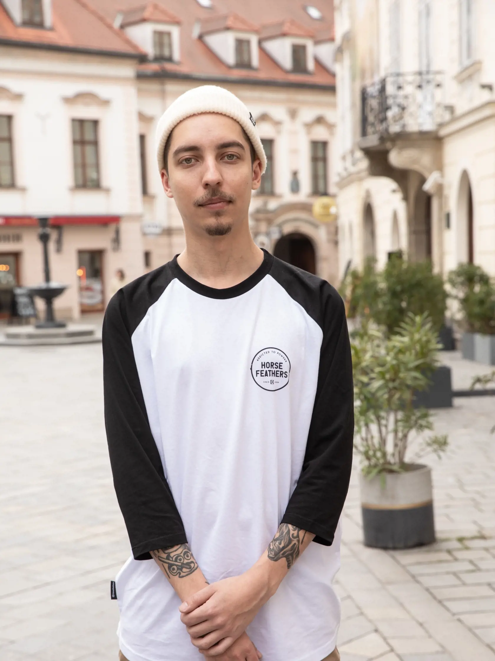 Richard (25) - Ja robím 7 dni v týždni. Keby som mal iné zamestnanie, preferoval by som klasiku - 5 dní v práci a dva doma.