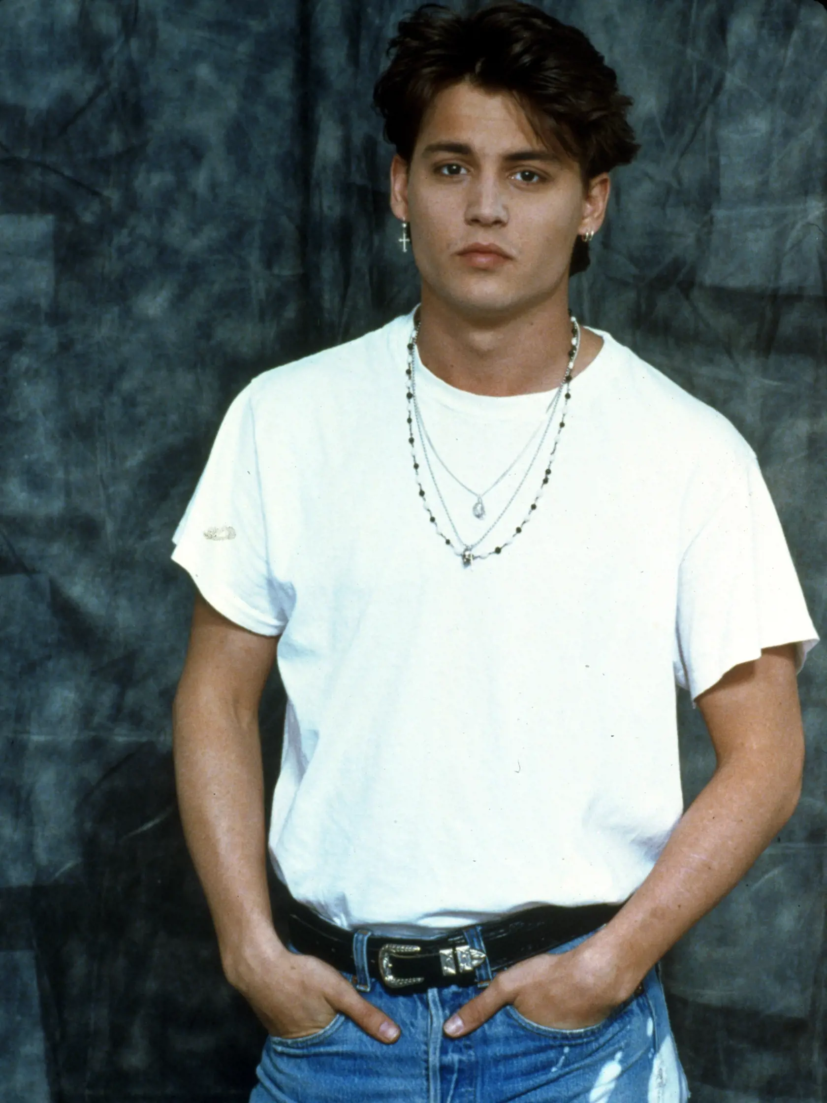 Seriál 21 Jump Street (1987–1991) ho doslova katapultoval medzi hviezdy, ale Grey tvrdí, že on bol z toho mrzutý.