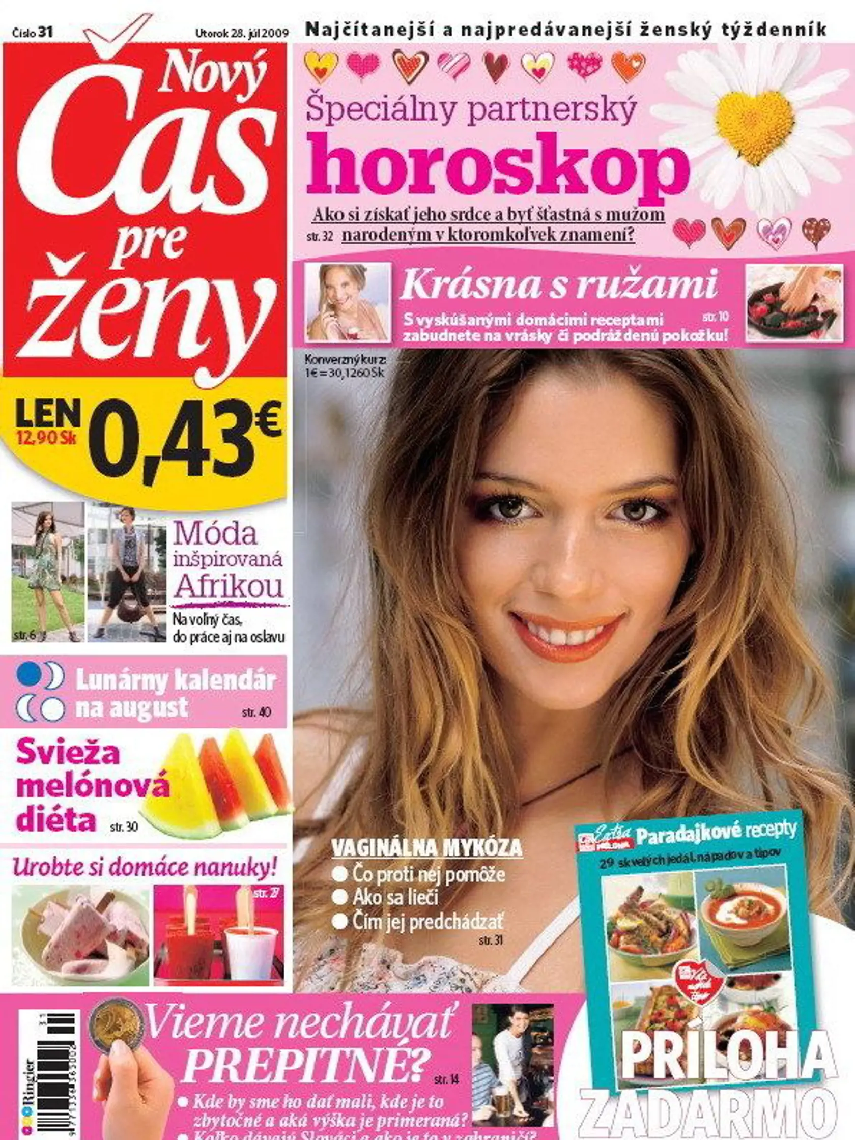 Nový Čas pre ženy